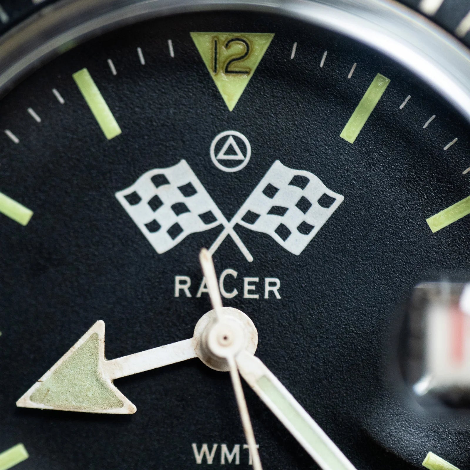Royal Marine – Racer/ Limited 50pcs/ Aged Edition WMT-AB051 WMT
