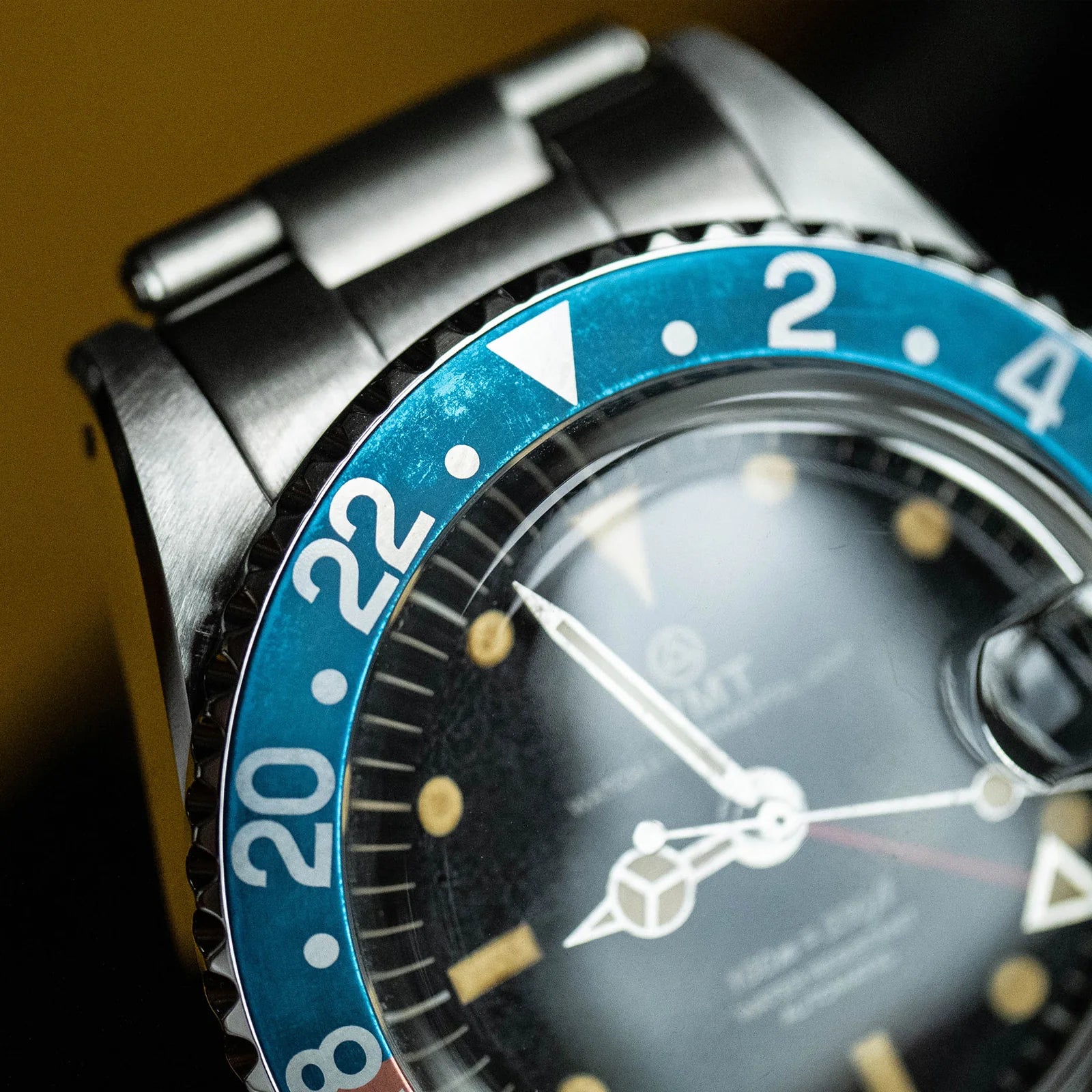 Sanford MKII - Interchangeable Bezel WMT-AB084 WMT
