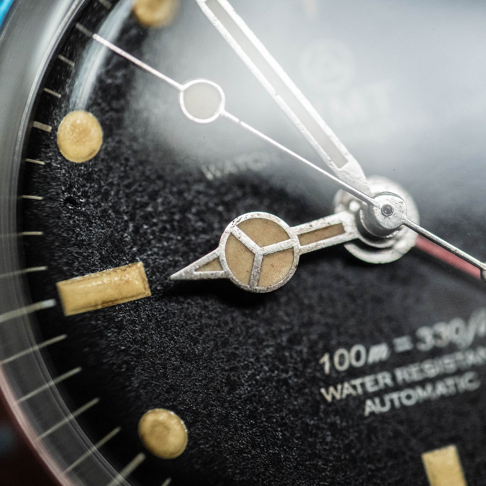 Sanford MKII - Interchangeable Bezel WMT-AB084 WMT