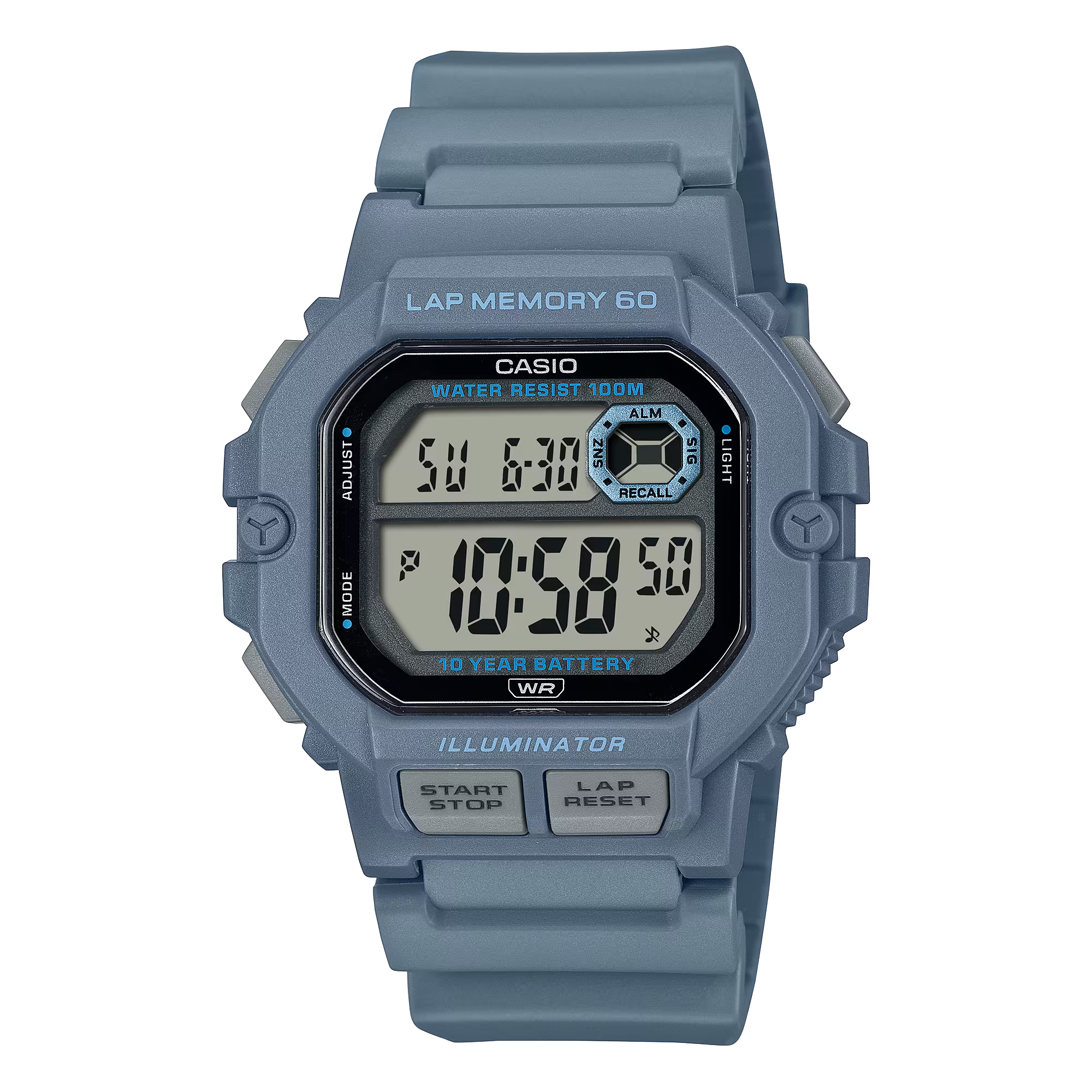 Casio - WS-1400H-2AVDF