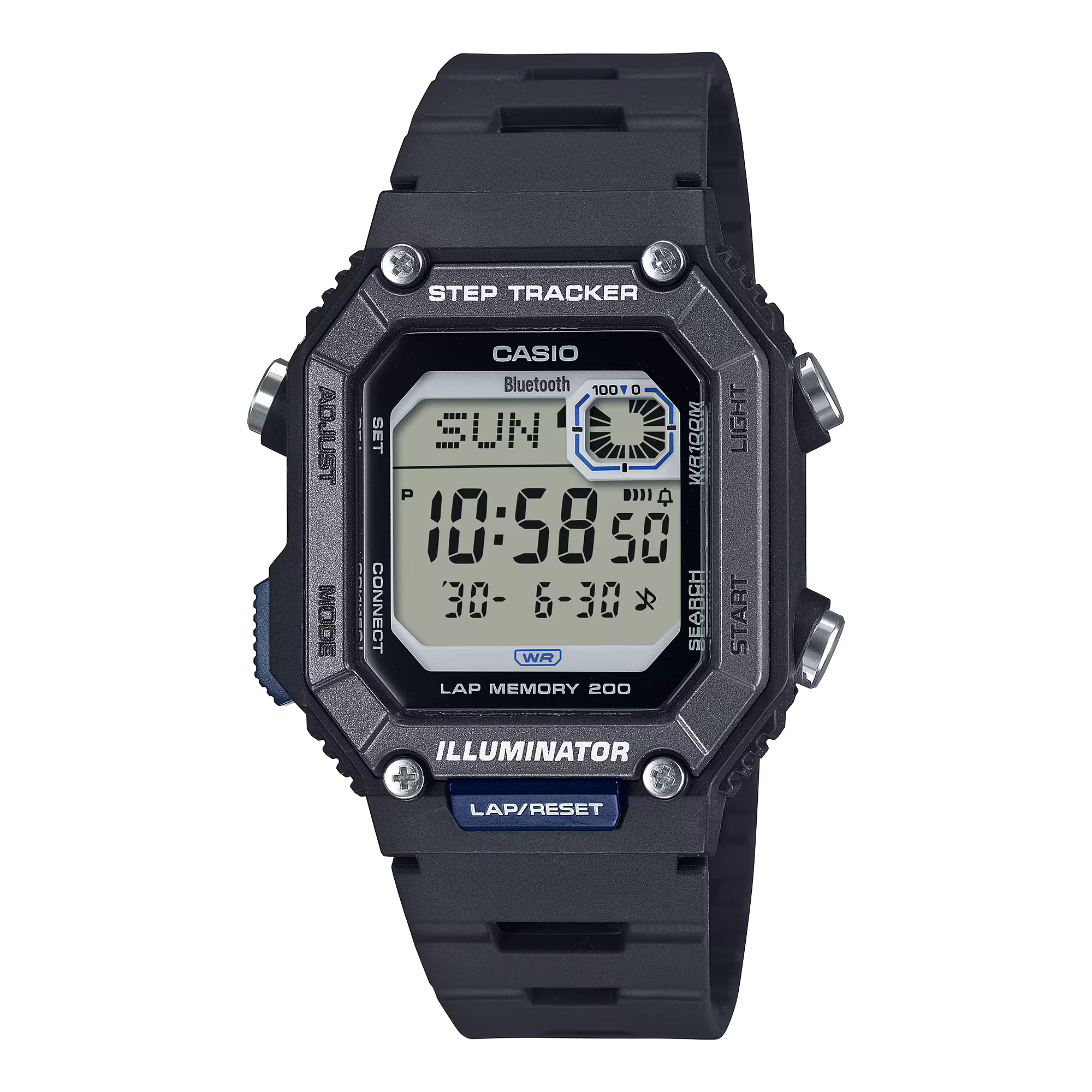 Casio - WS-B1000-1AVDF