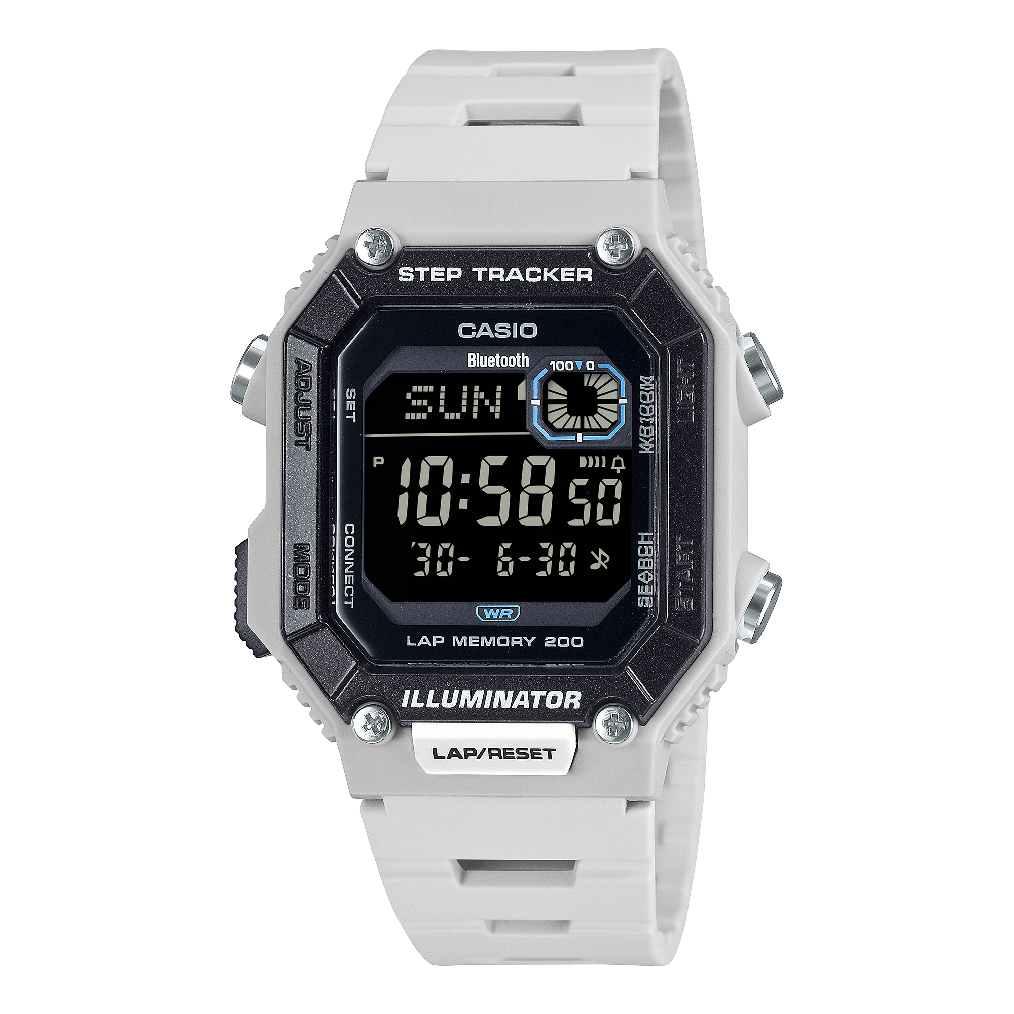 Casio - WS-B1000-8BVDF