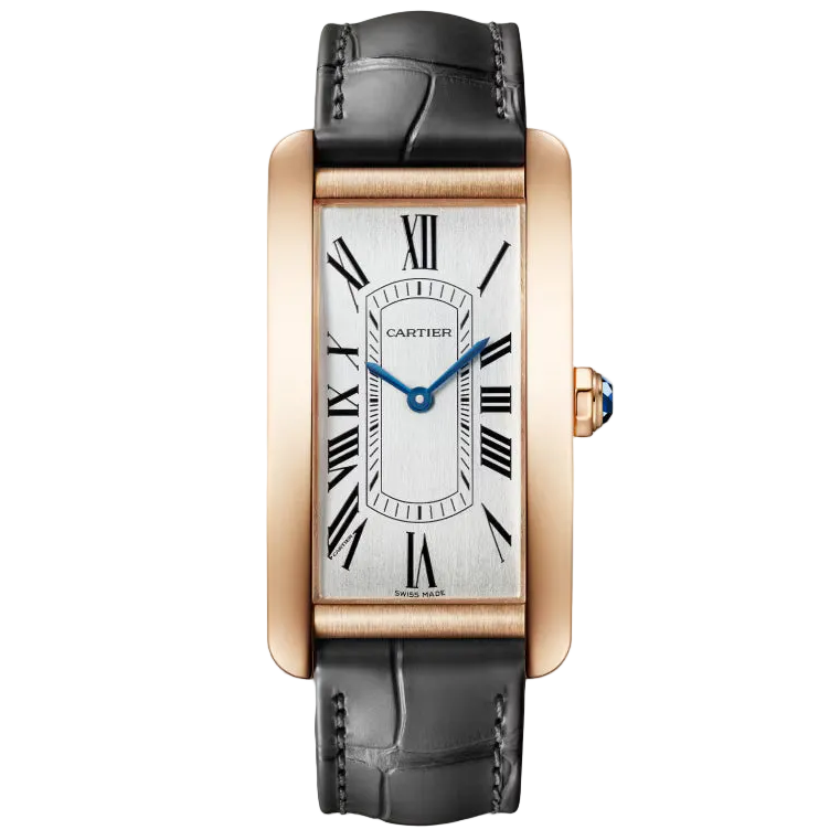Tank Américaine watch Cartier