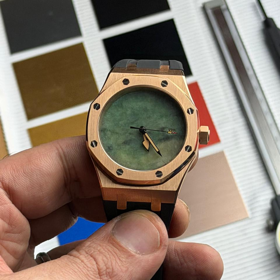 The Nephrite Heritage Custom Edition Horologist