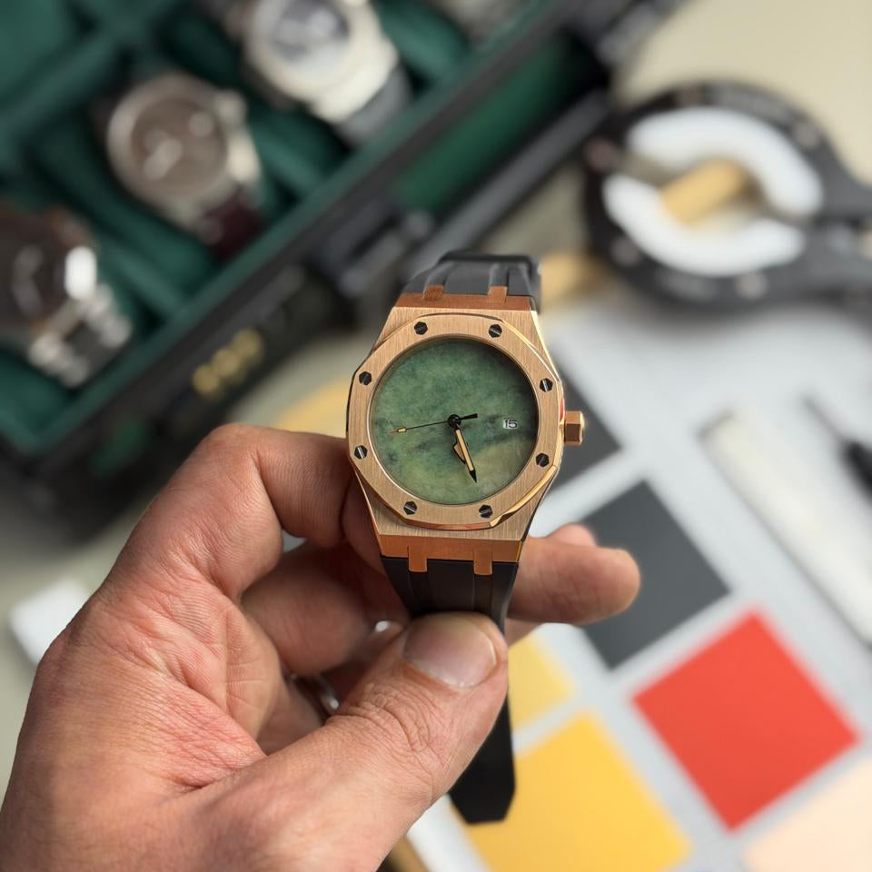 The Nephrite Heritage Custom Edition Horologist