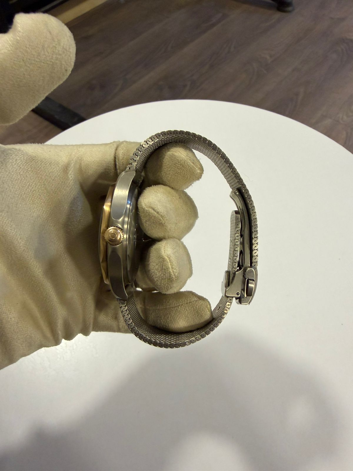 أوميغا سيماستر دايفر 300 متر 