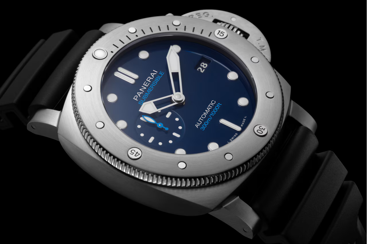 Submersible 47mm, BMG-TECH™ PAM02692