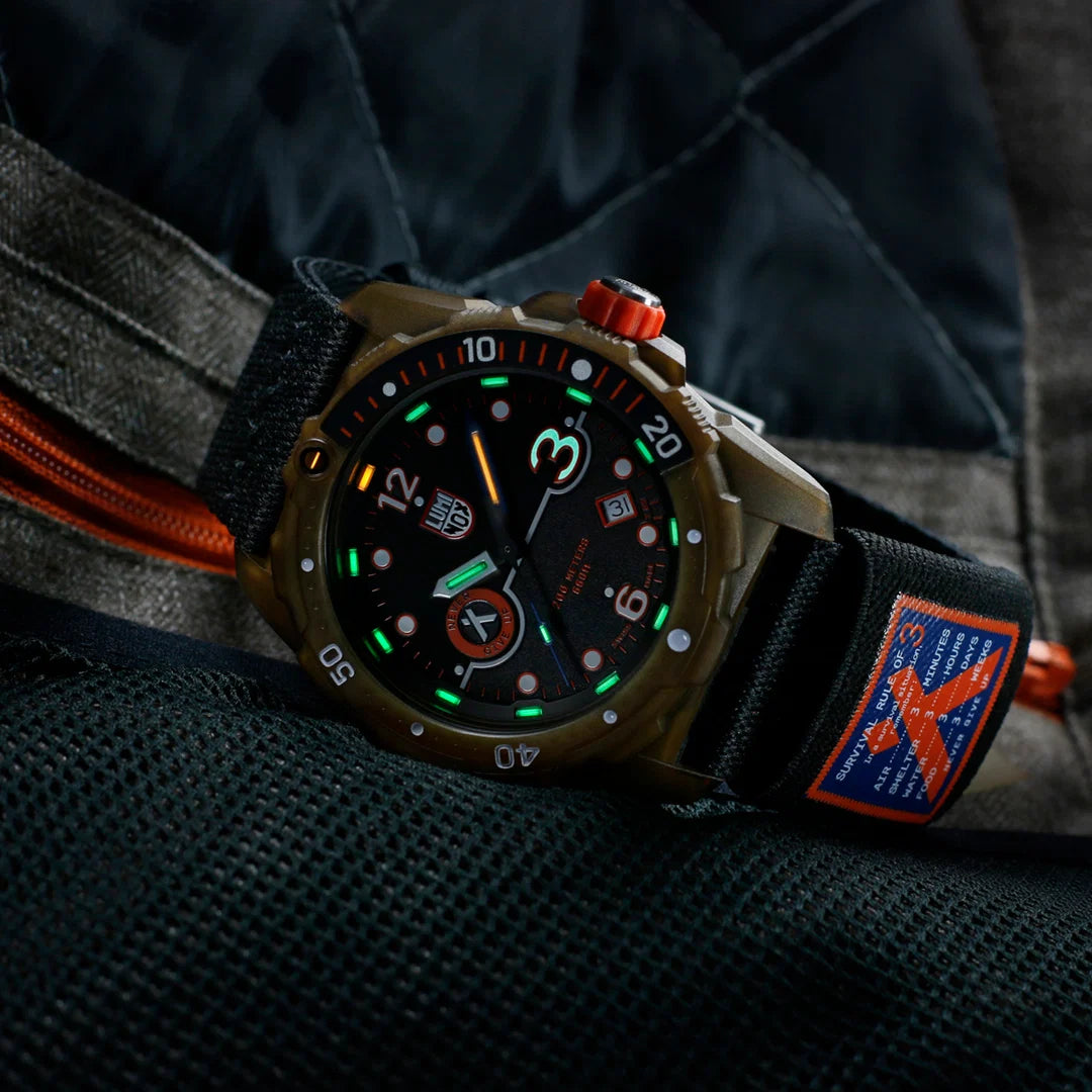 Bear Grylls Survival ECO XB.3721.ECO Luminox