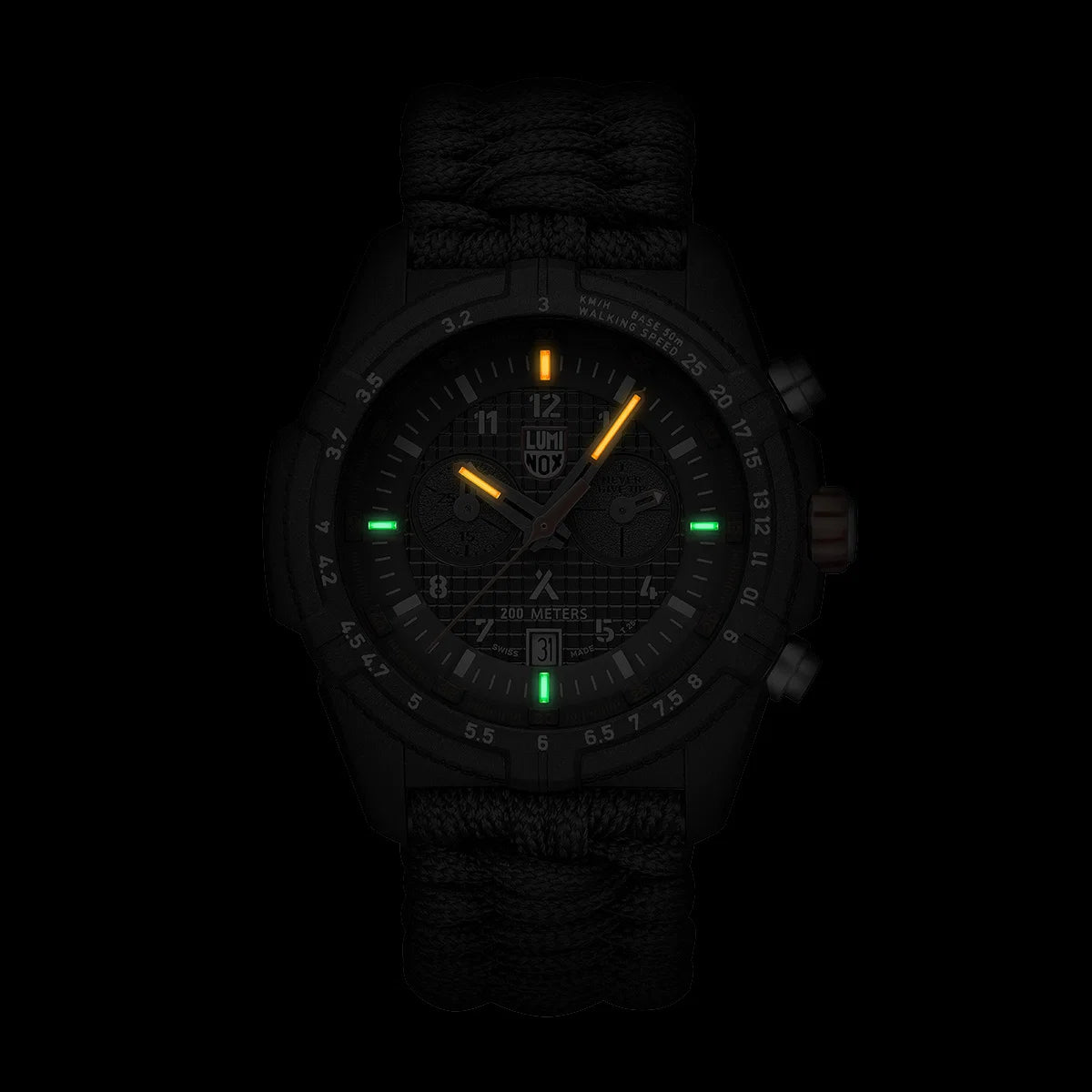 Bear Grylls Survival XB.3797.KM Luminox