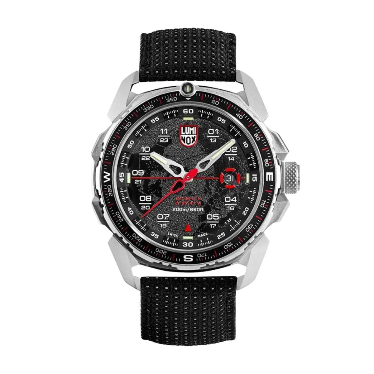 Arctic ICE-SAR Arctic 1200 XL.1201#CM Luminox