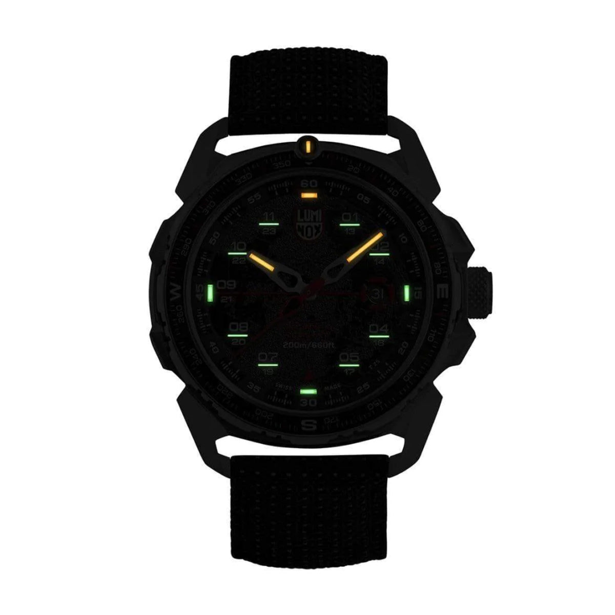 Arctic ICE-SAR Arctic 1200 XL.1201#CM Luminox