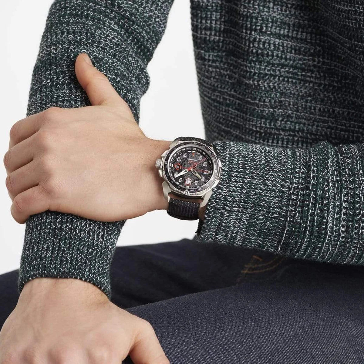 Arctic ICE-SAR Arctic 1200 XL.1201#CM Luminox