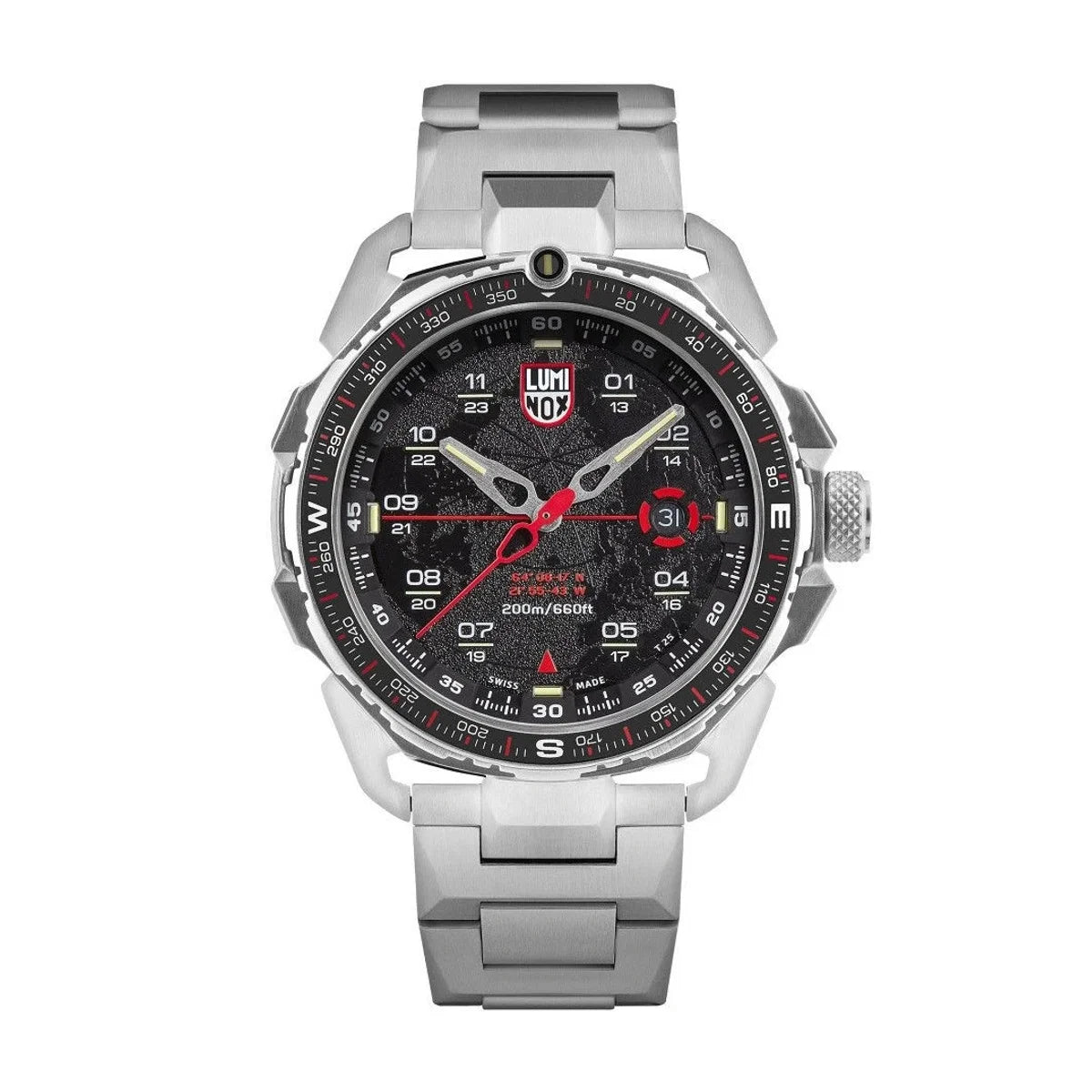 Arctic ICE-SAR Arctic 1200 XL.1202#CM Luminox