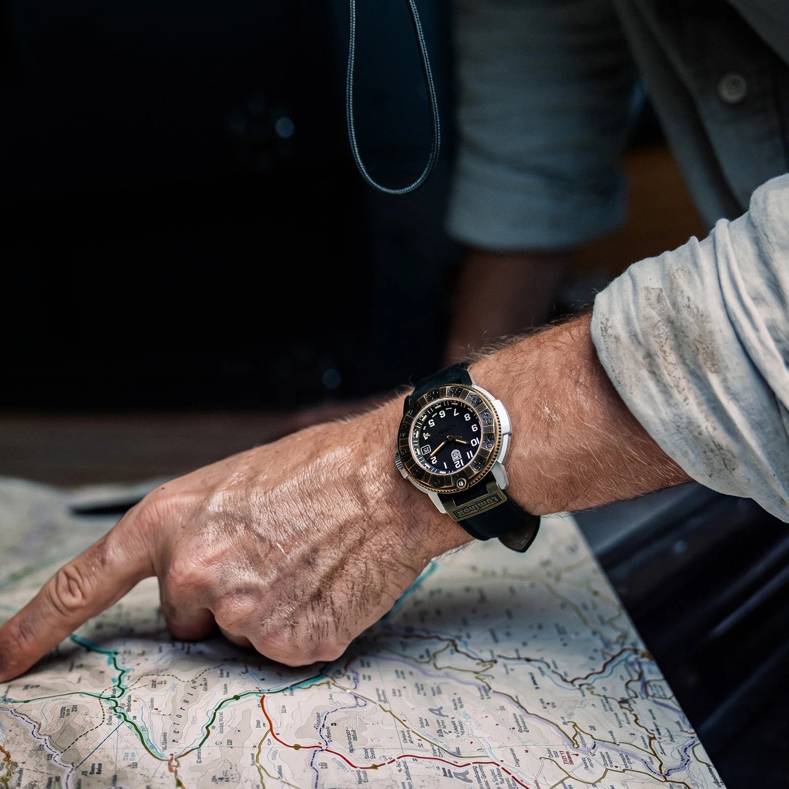 Adventure Watch 43mm XL.1301 Luminox