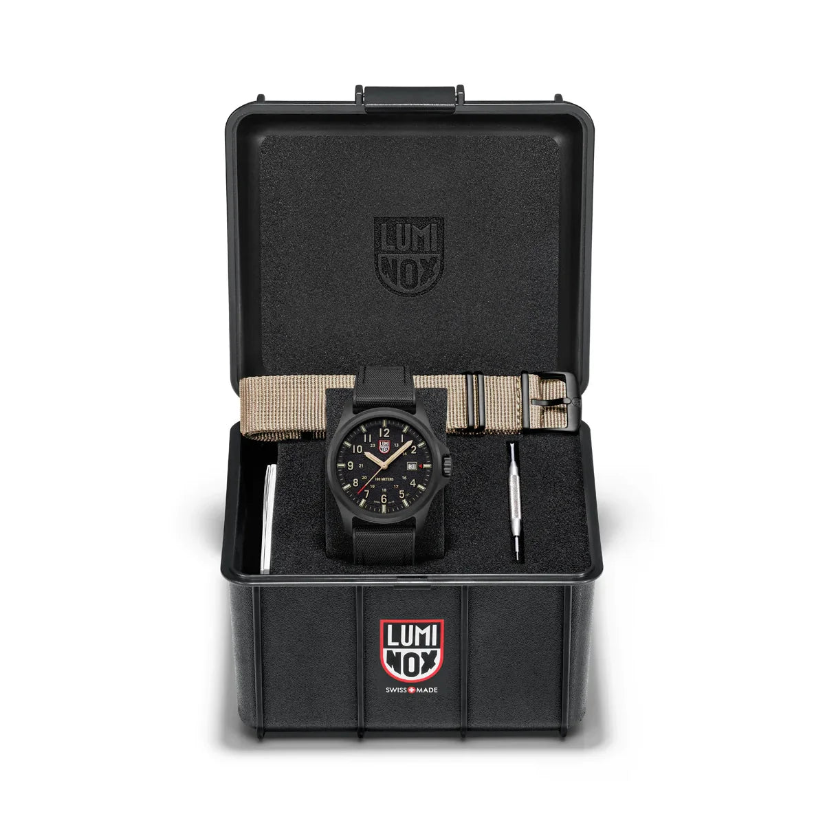 Atacama Field 43mm XL.1970.SET Luminox