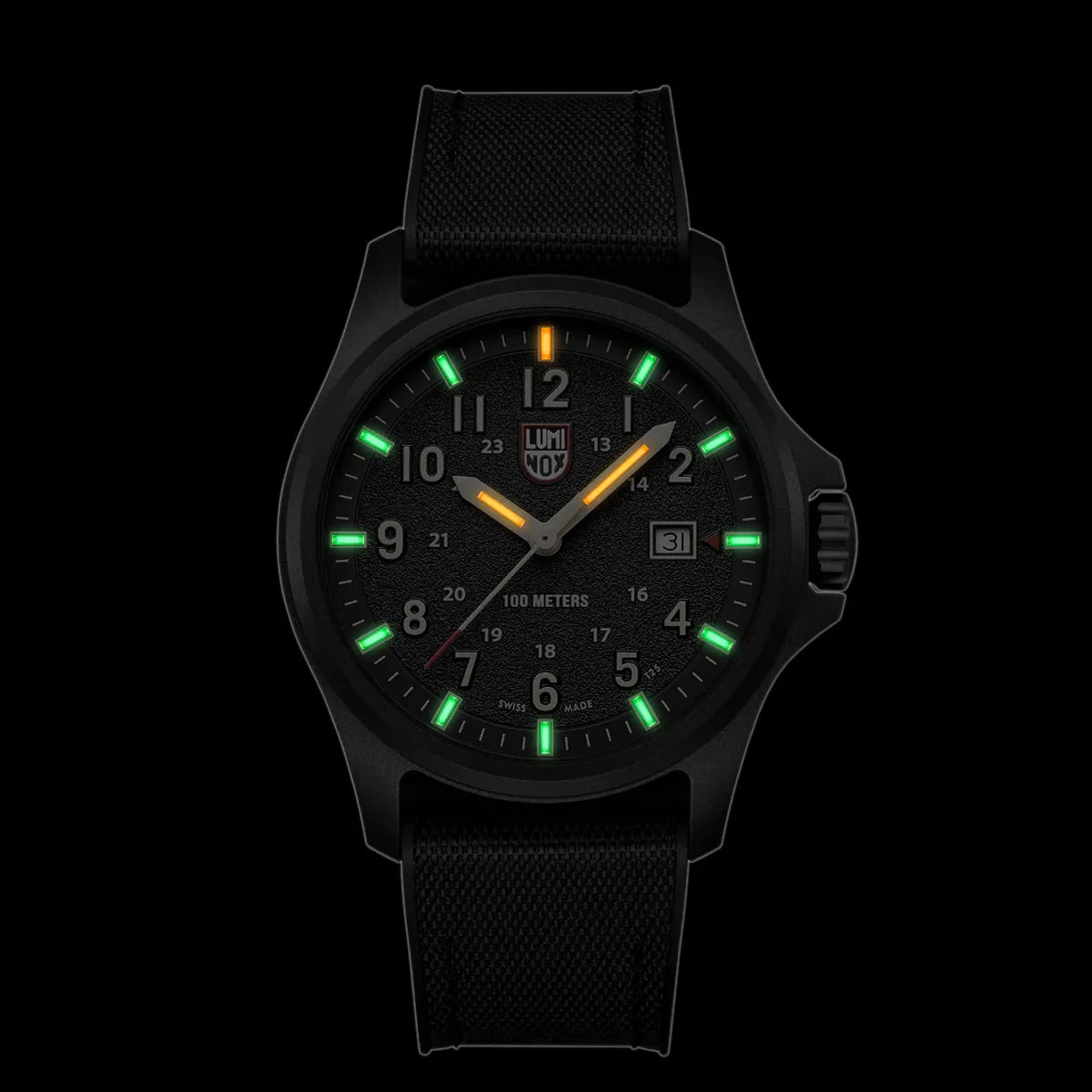 Atacama Field 43mm XL.1970.SET Luminox
