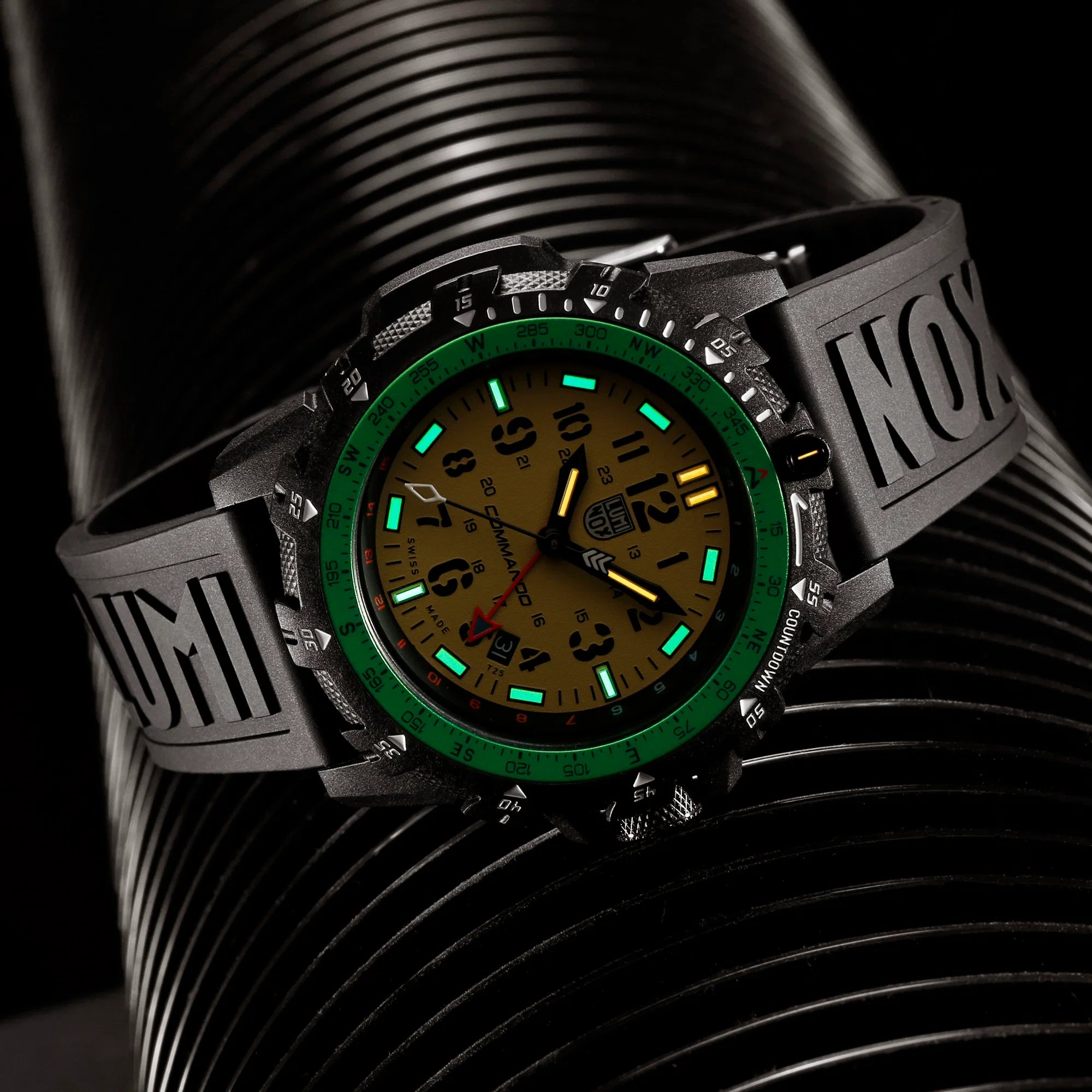 Commando Raider XL.3321 Luminox