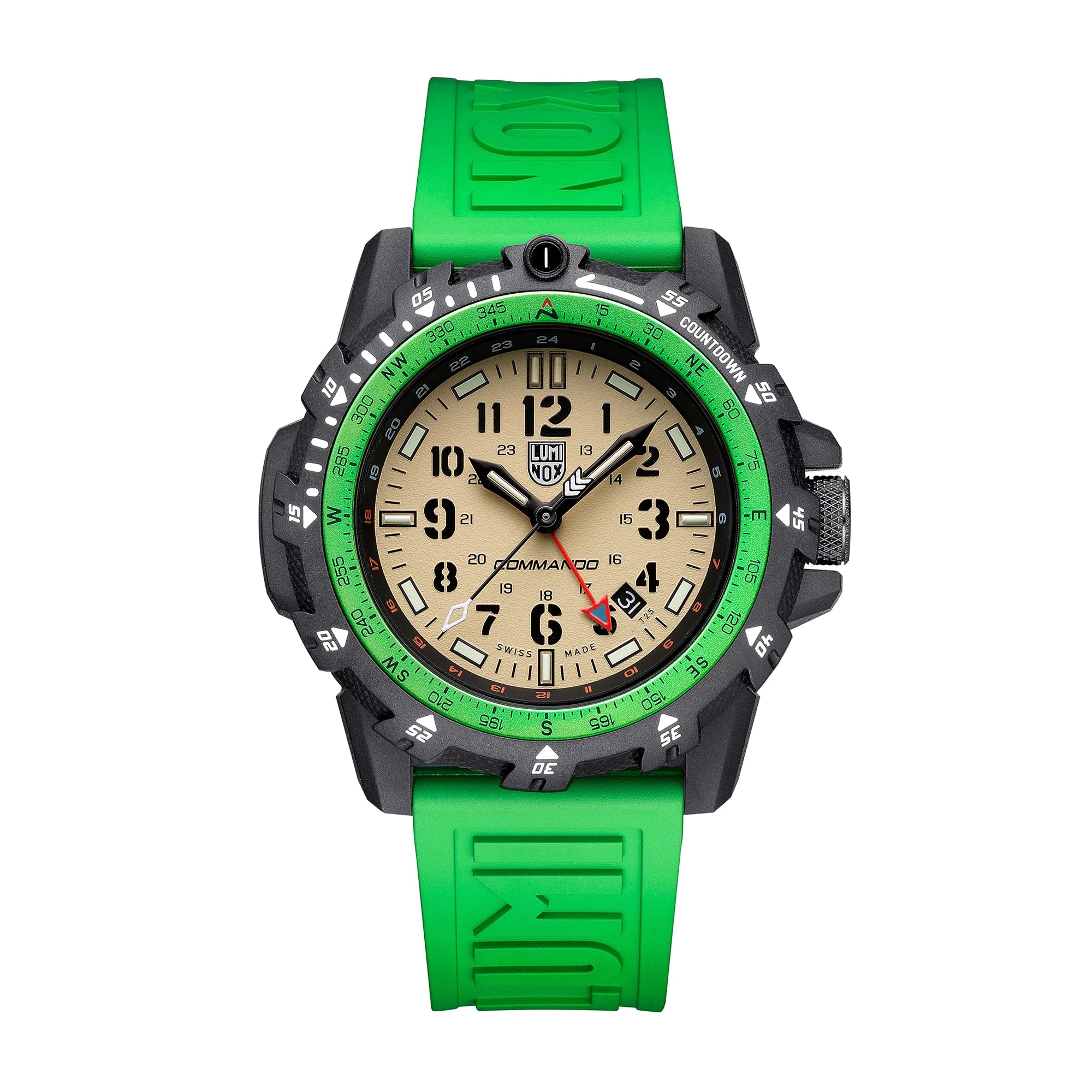 Commando Raider XL.3337 Luminox