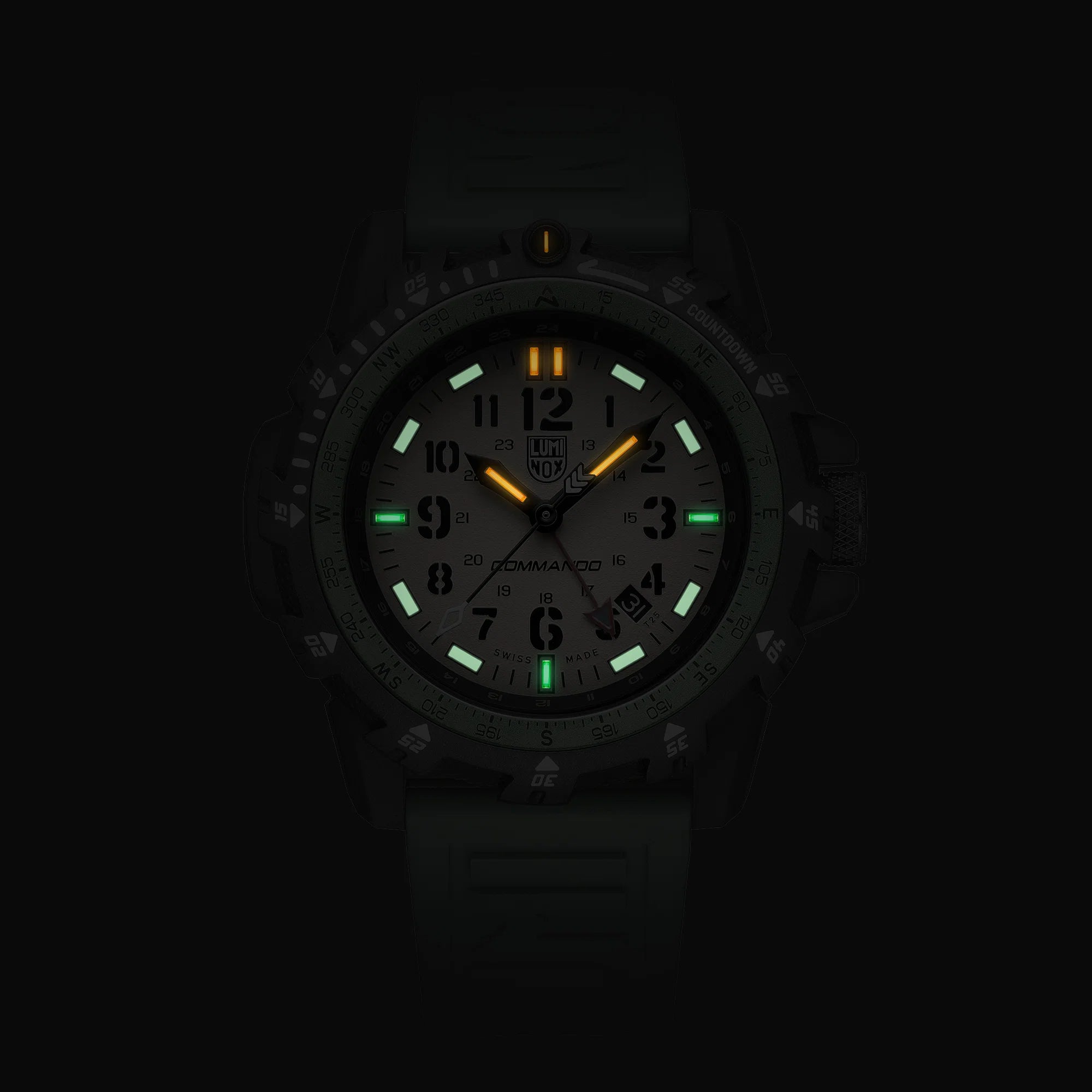Commando Raider XL.3337 Luminox