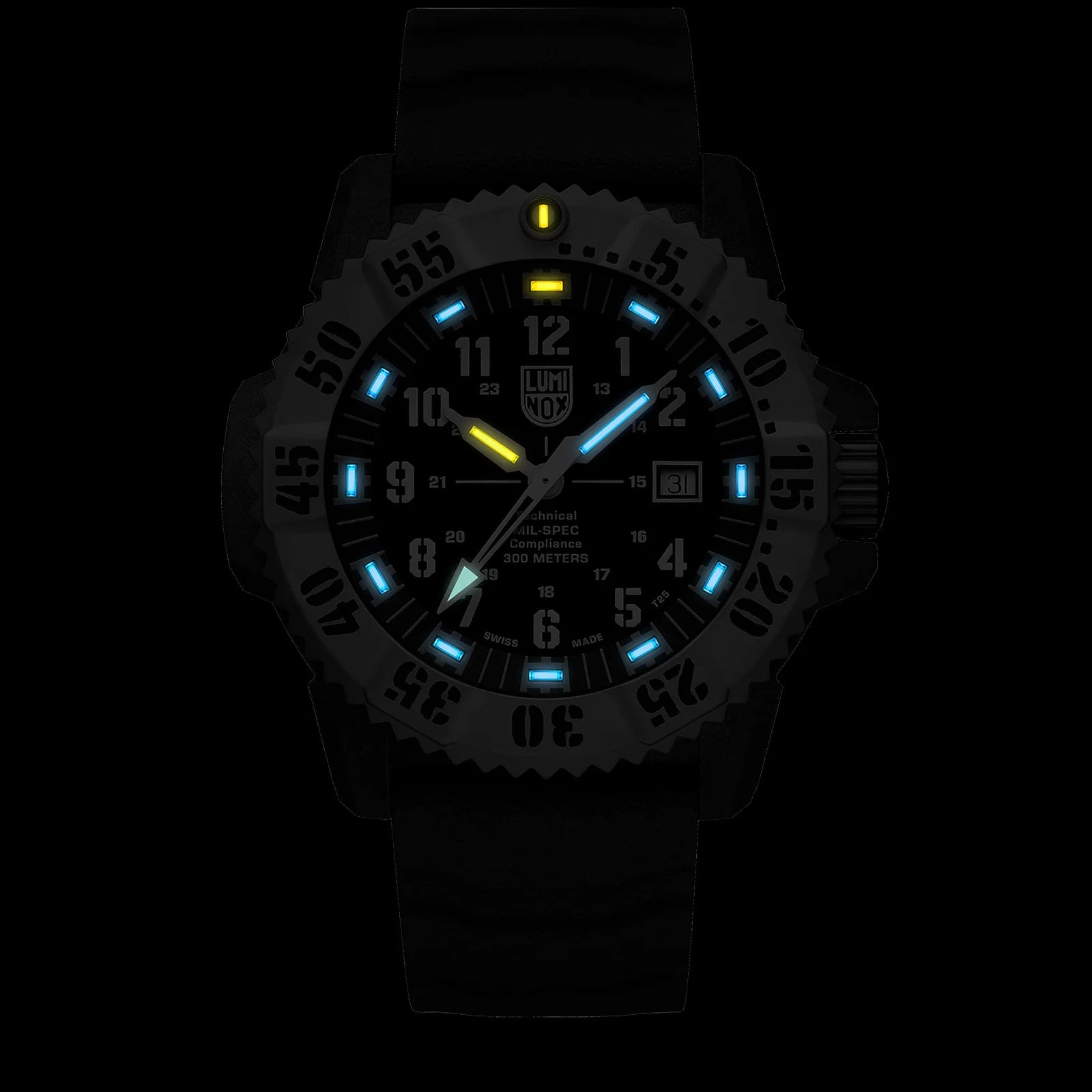 MIL SPEC 3350 XL.3351.2 Luminox