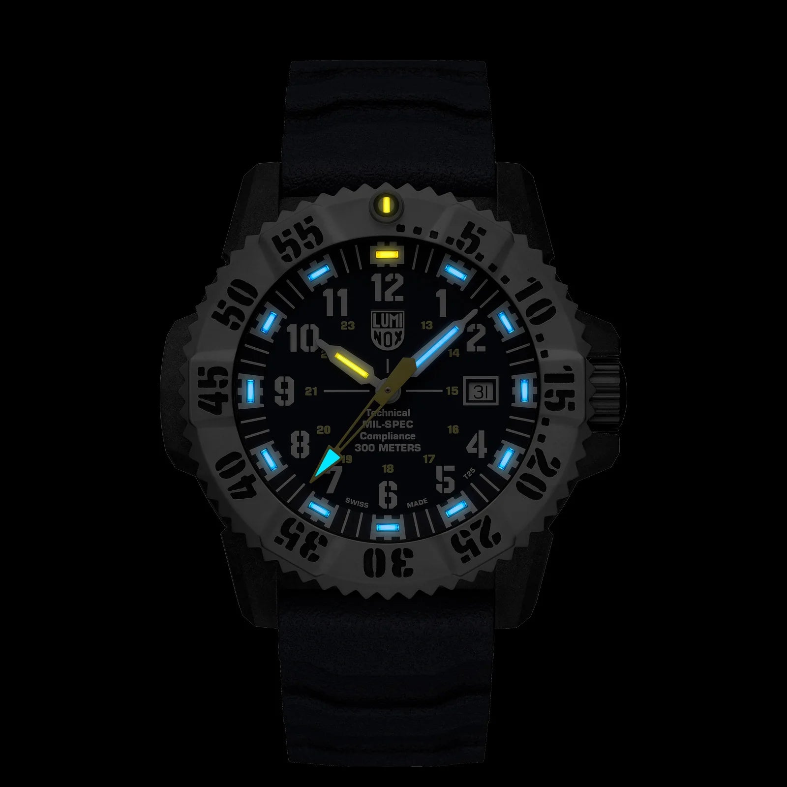 MIL SPEC 3350 XL.3355.2 Luminox