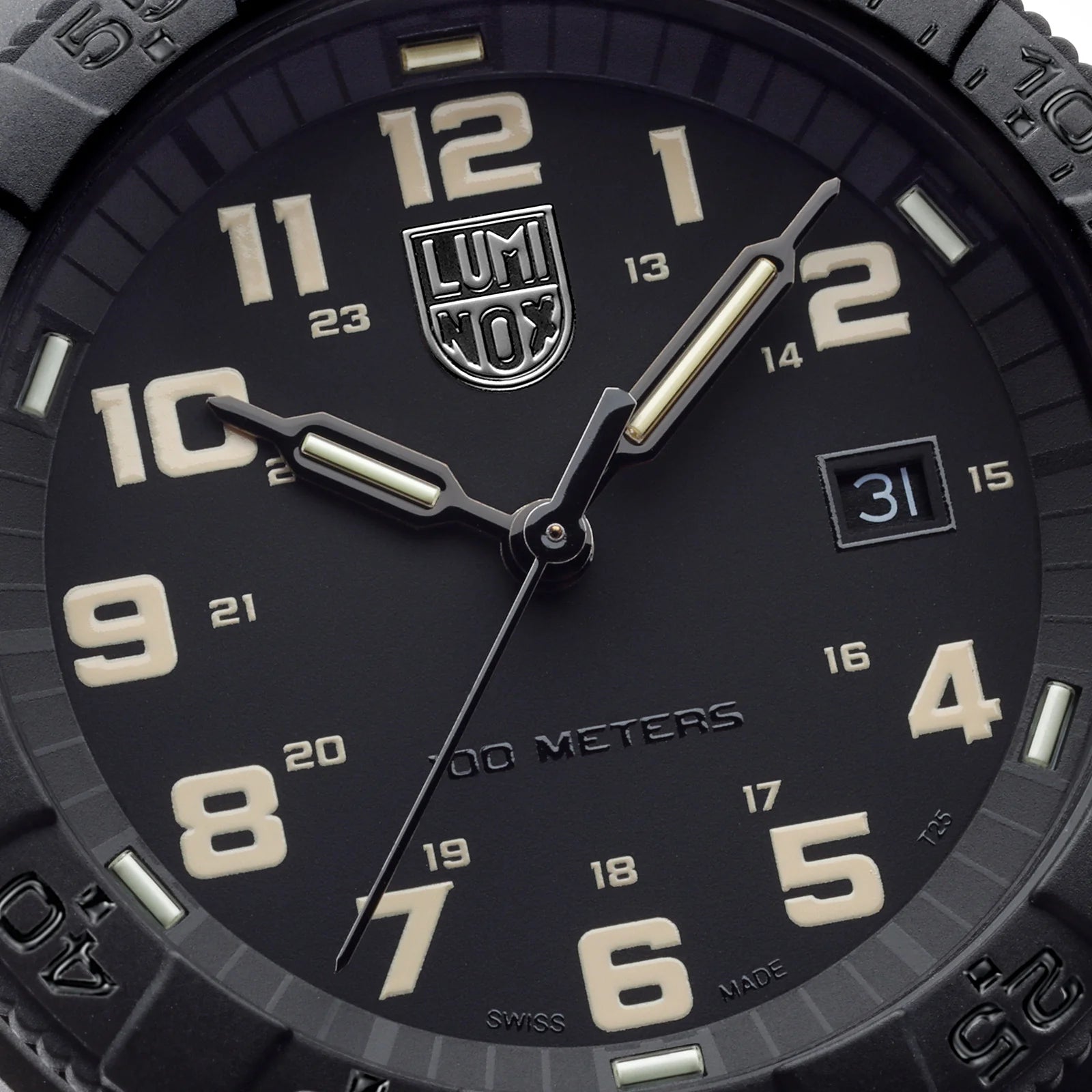 Leatherback SEA Turtle XS.0330 Luminox