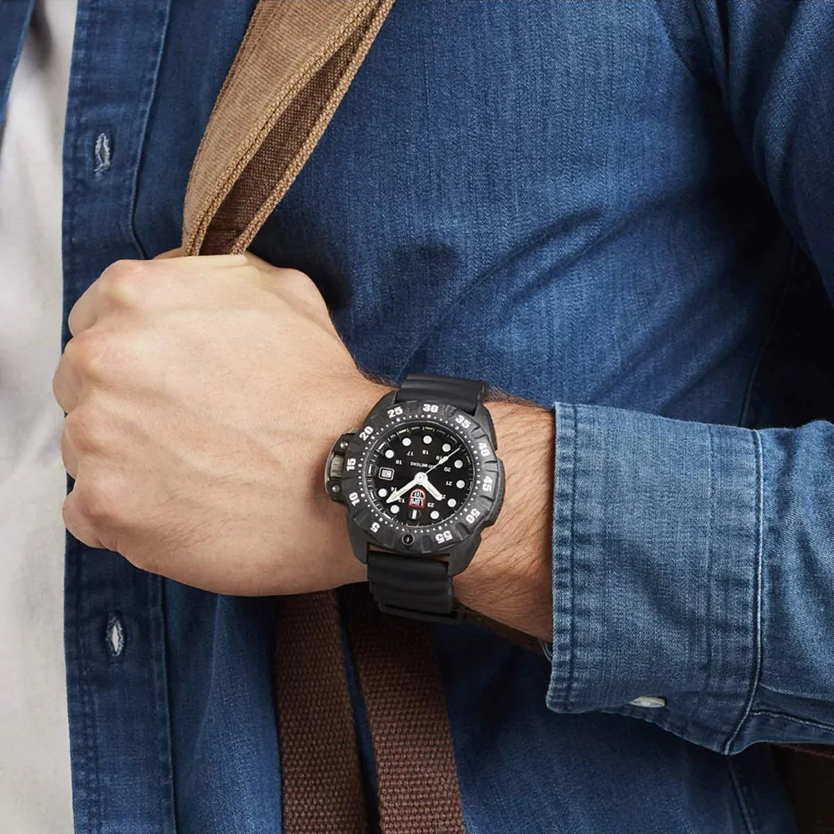 Scott Cassell Deep Dive XS.1551#CM Luminox