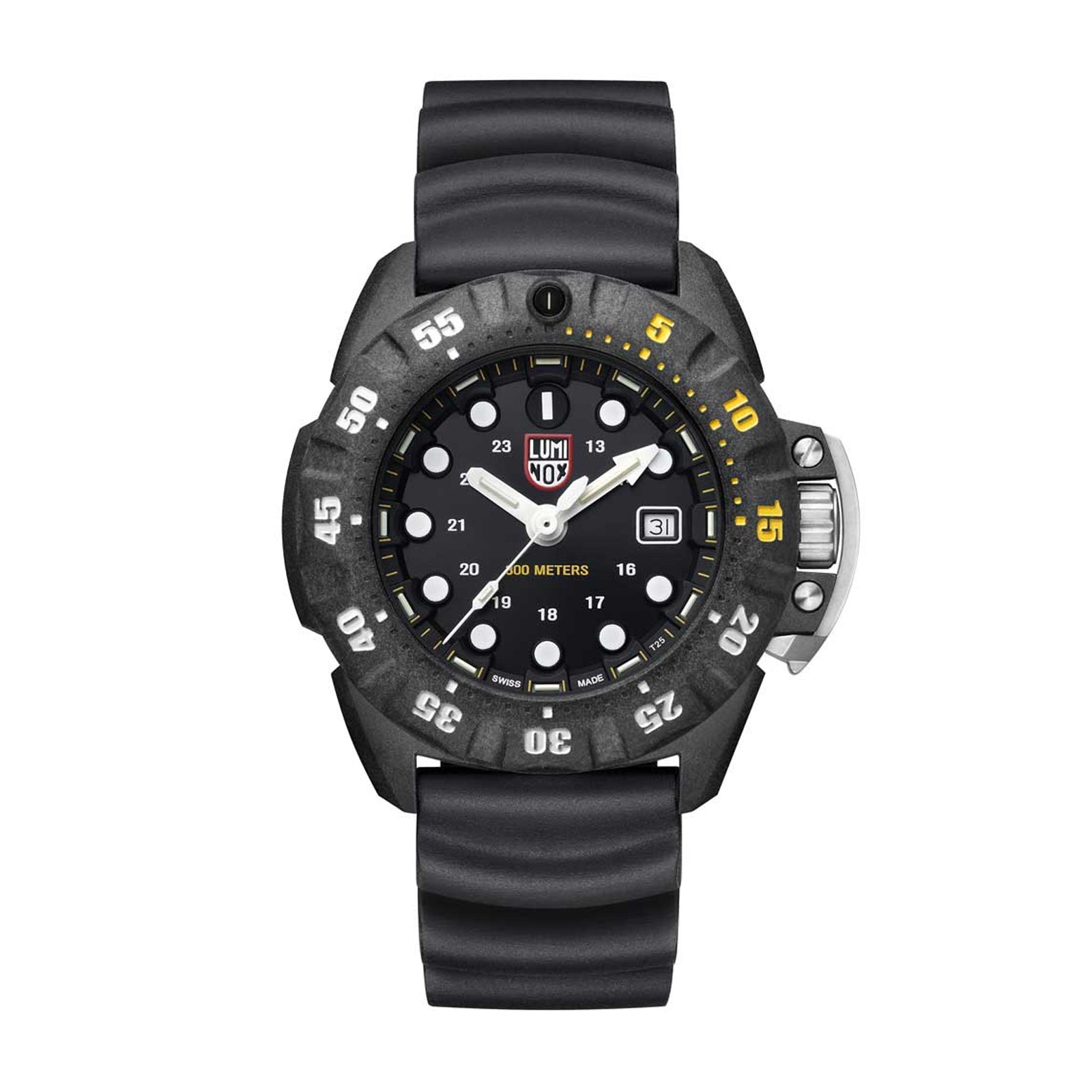 Scott Cassell Deep Dive XS.1555#CM Luminox