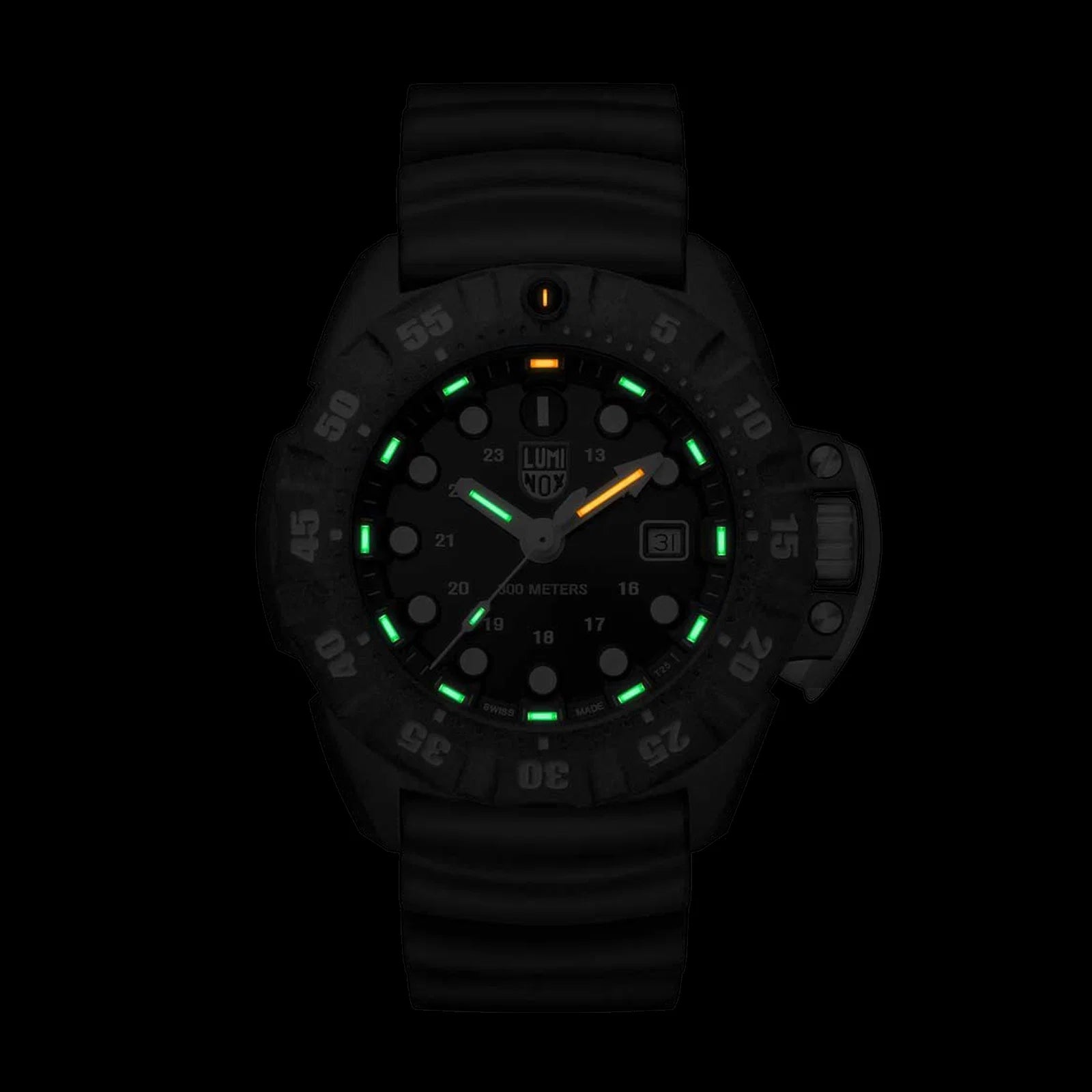 Scott Cassell Deep Dive XS.1555#CM Luminox