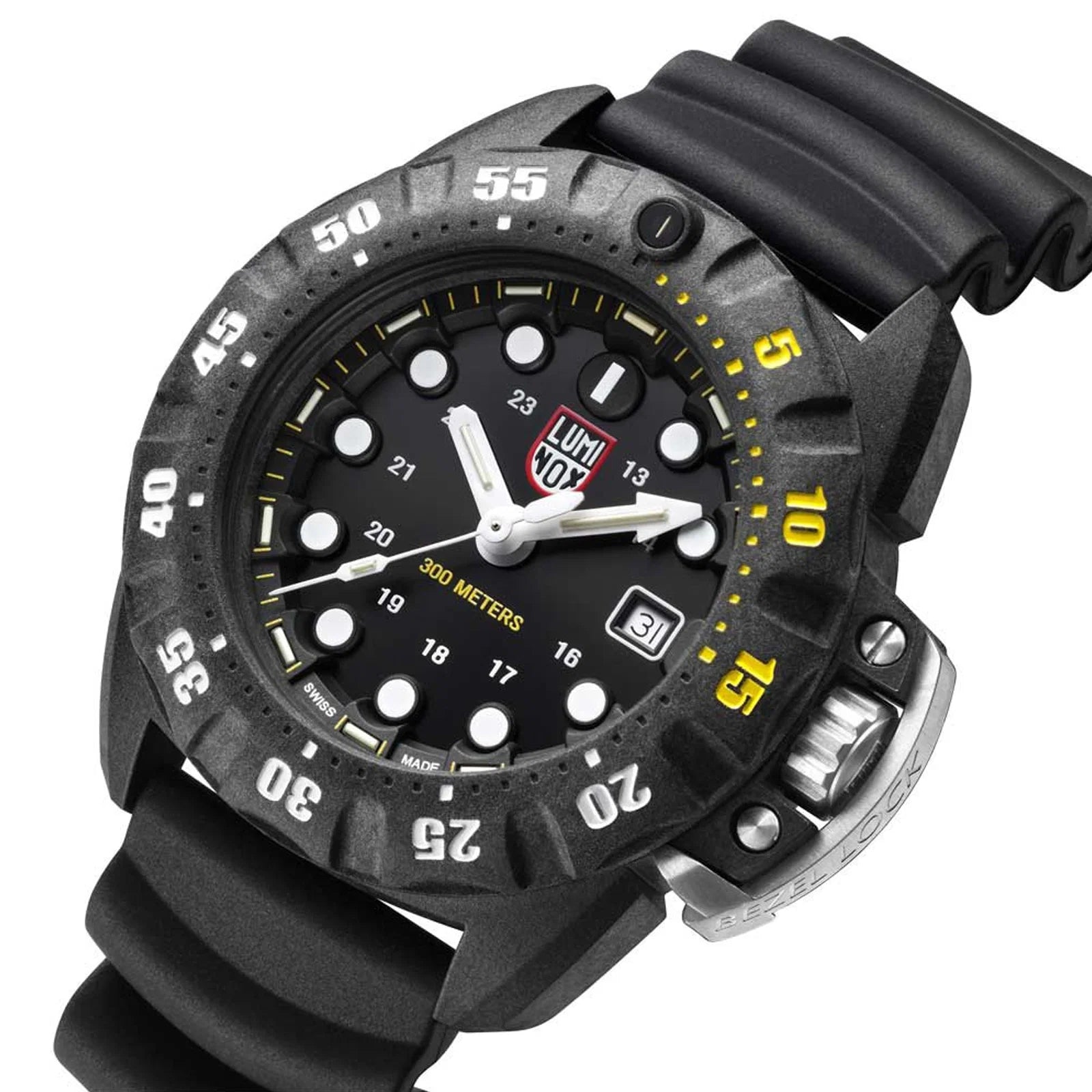 Scott Cassell Deep Dive XS.1555#CM Luminox
