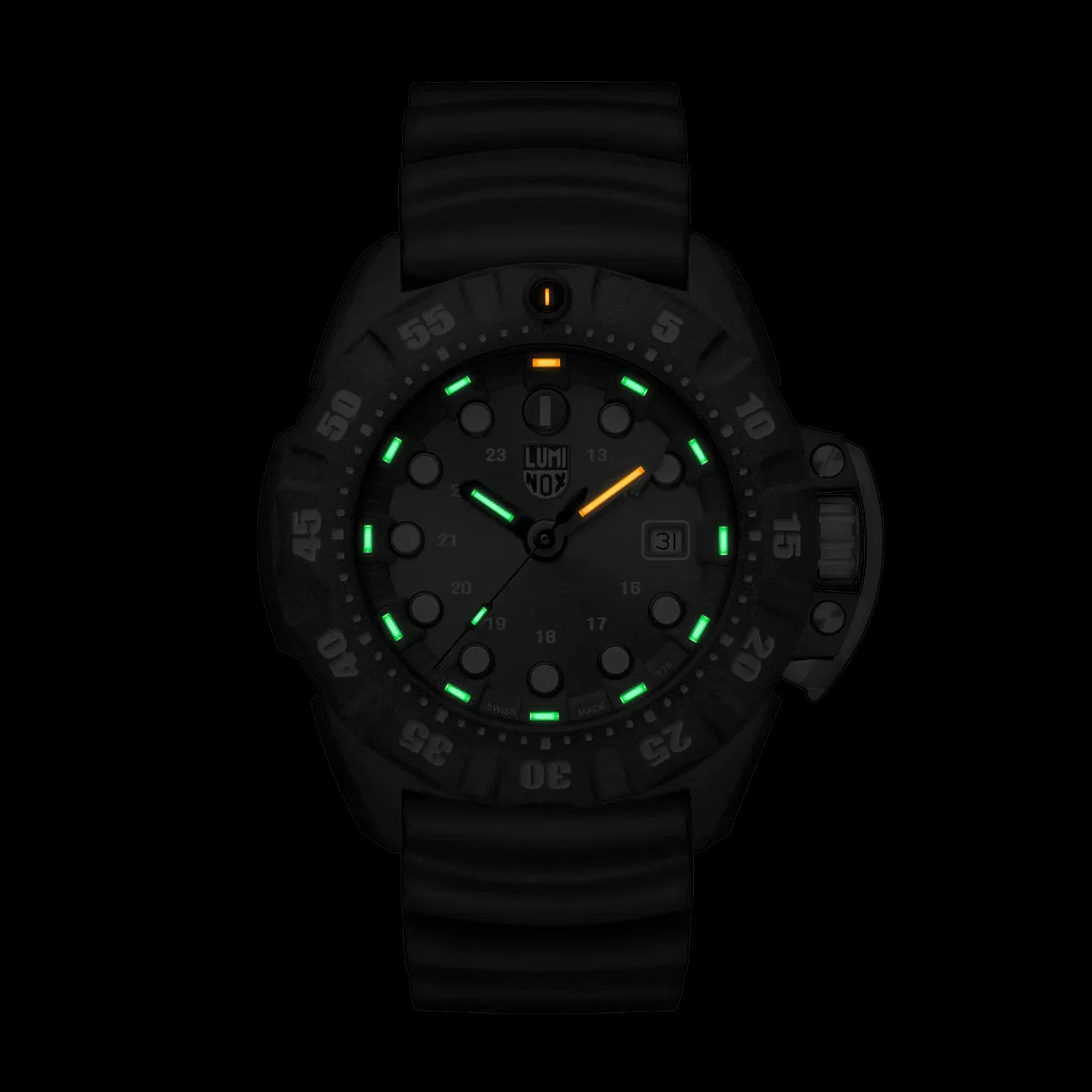 Scott Cassell Deep Dive XS.1567#CM Luminox