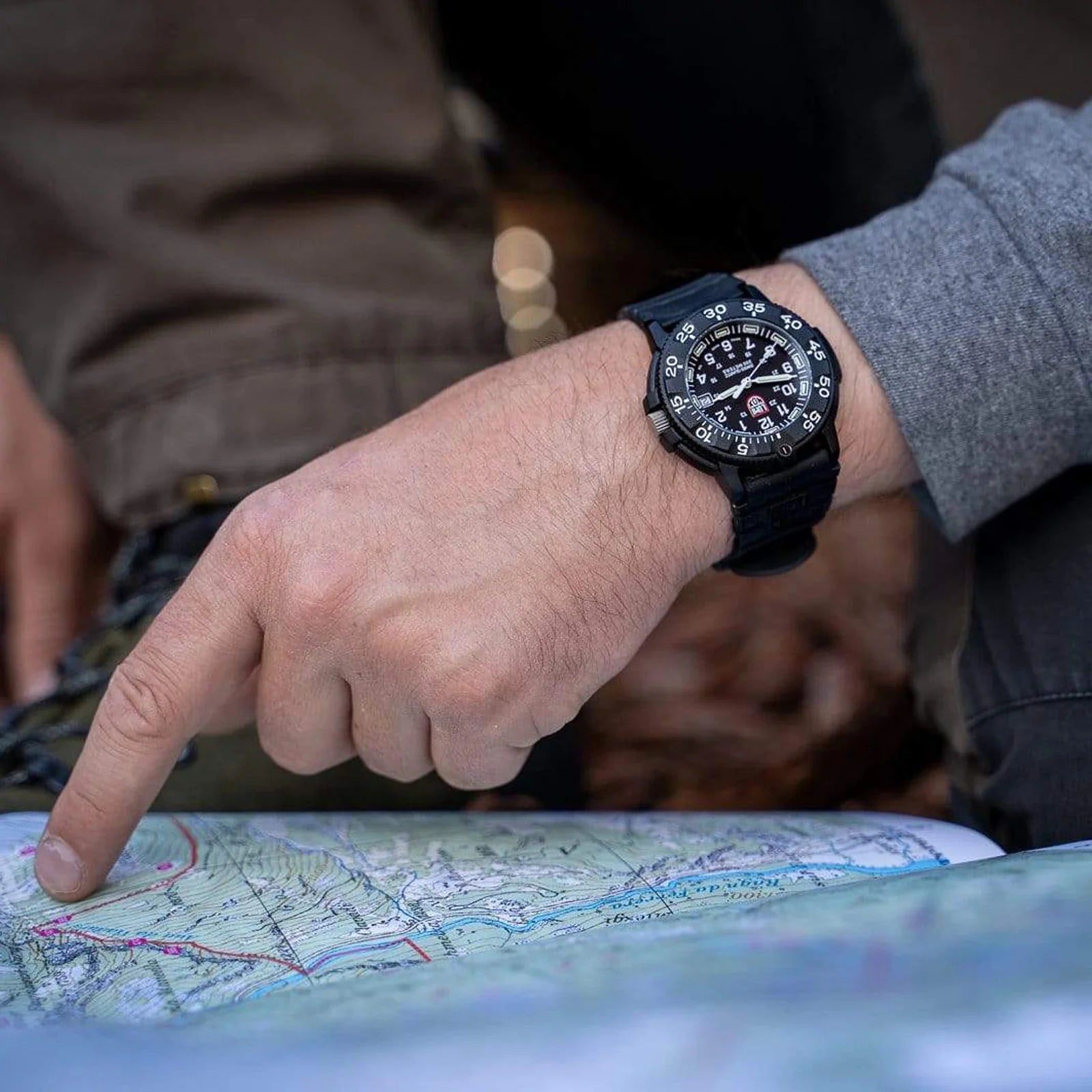 Original Navy SEAL XS.3001.F Luminox