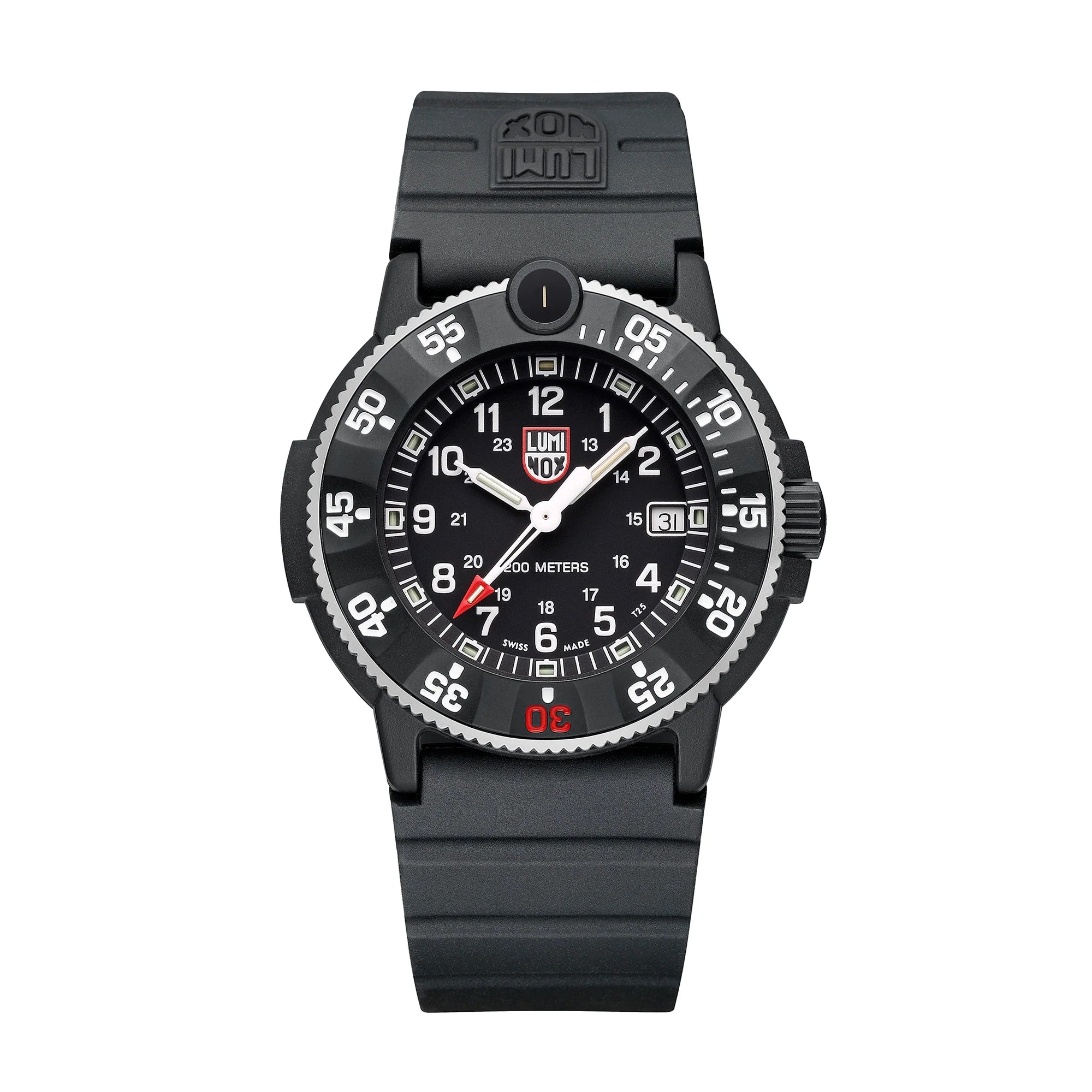 Original Navy SEAL 30th Anniversary Special Edition Heritage Dive Watch XS.3001.H Luminox