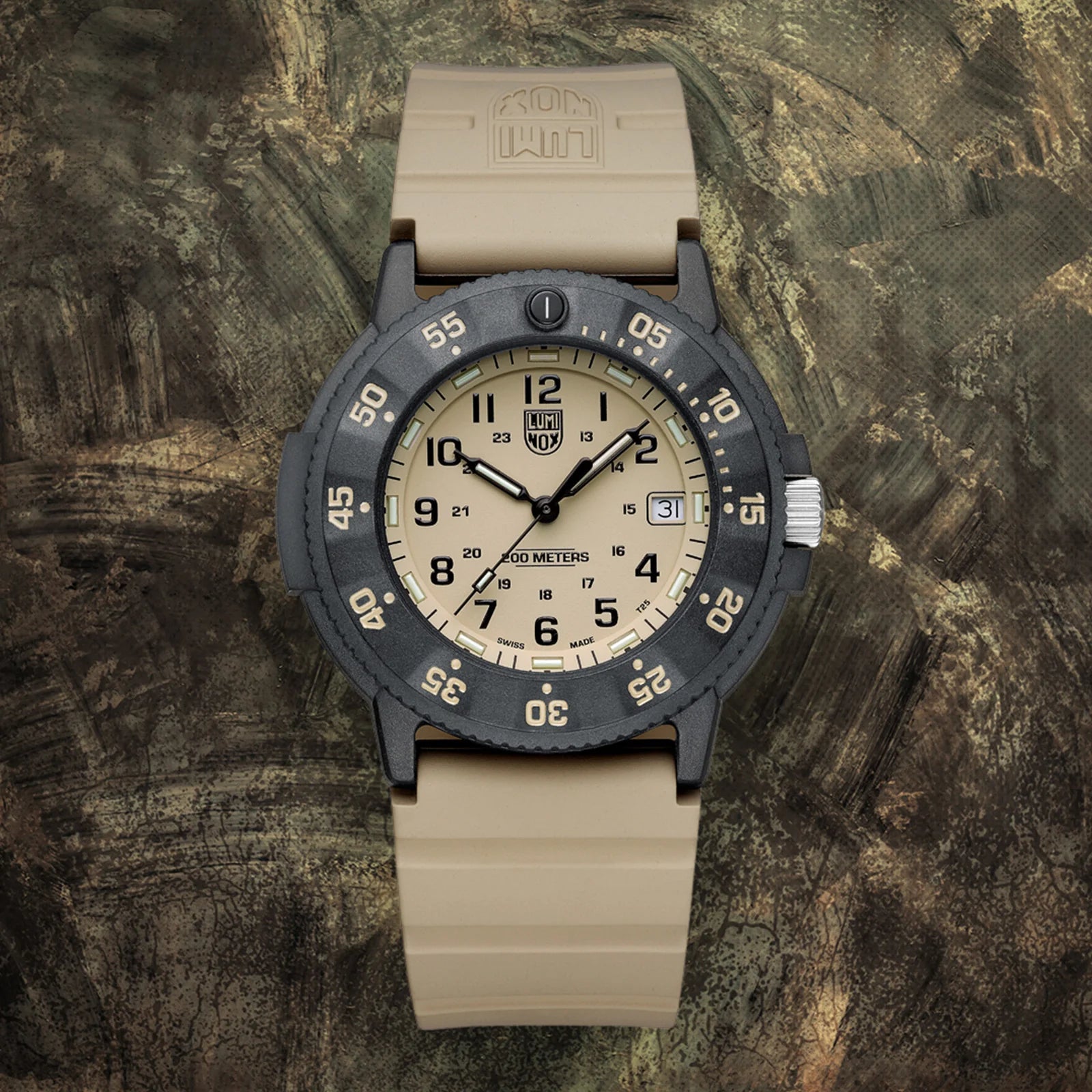 Original Navy SEAL XS.3010.EVO.S Luminox