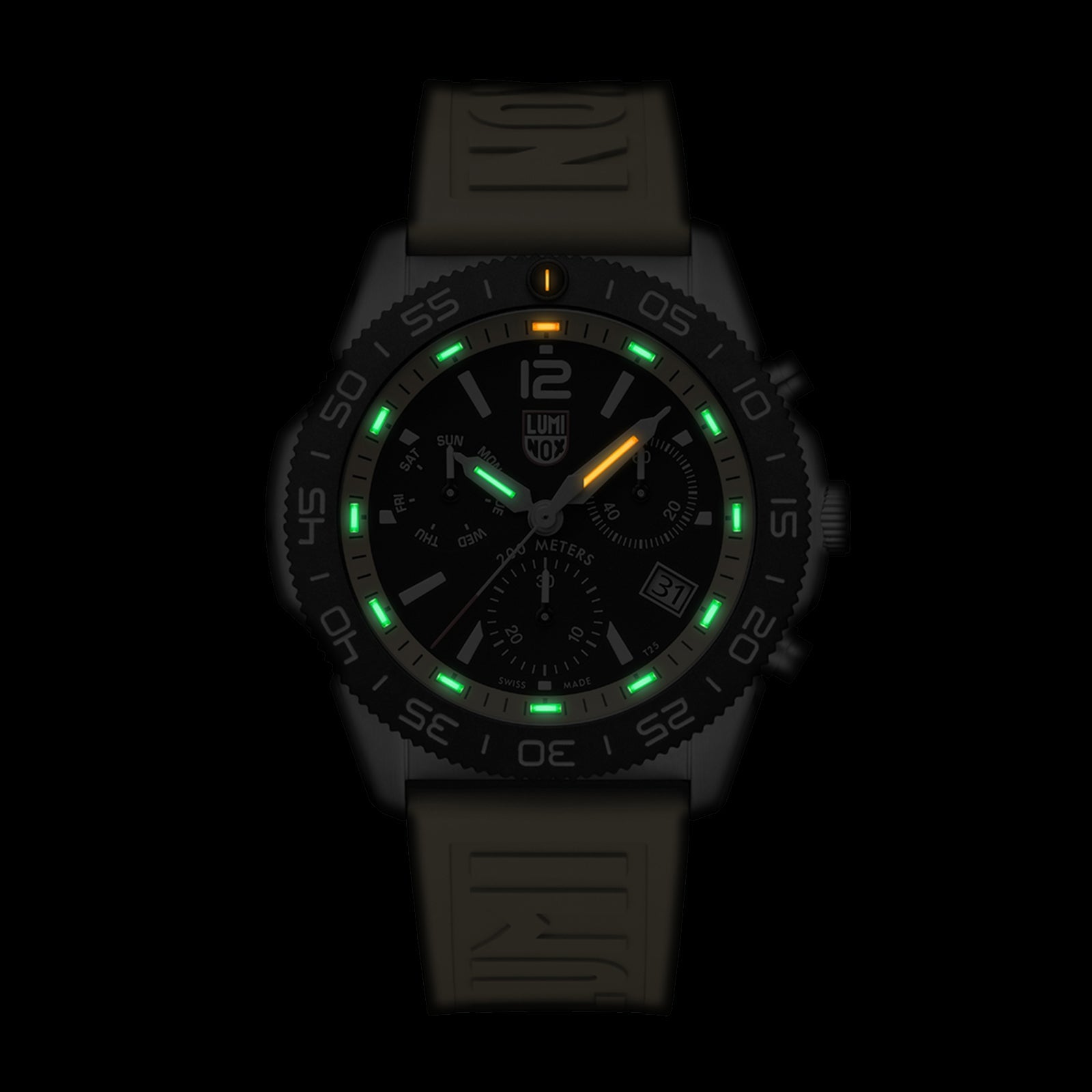 Pacific Diver Chronograph XS.3145 Luminox