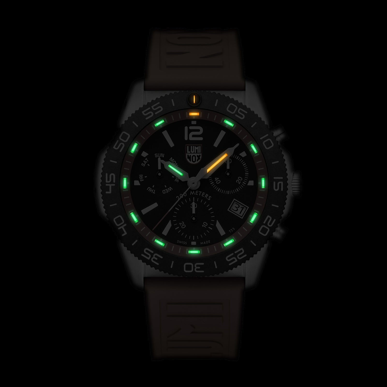 Pacific Diver Chronograph XS.3149 Luminox
