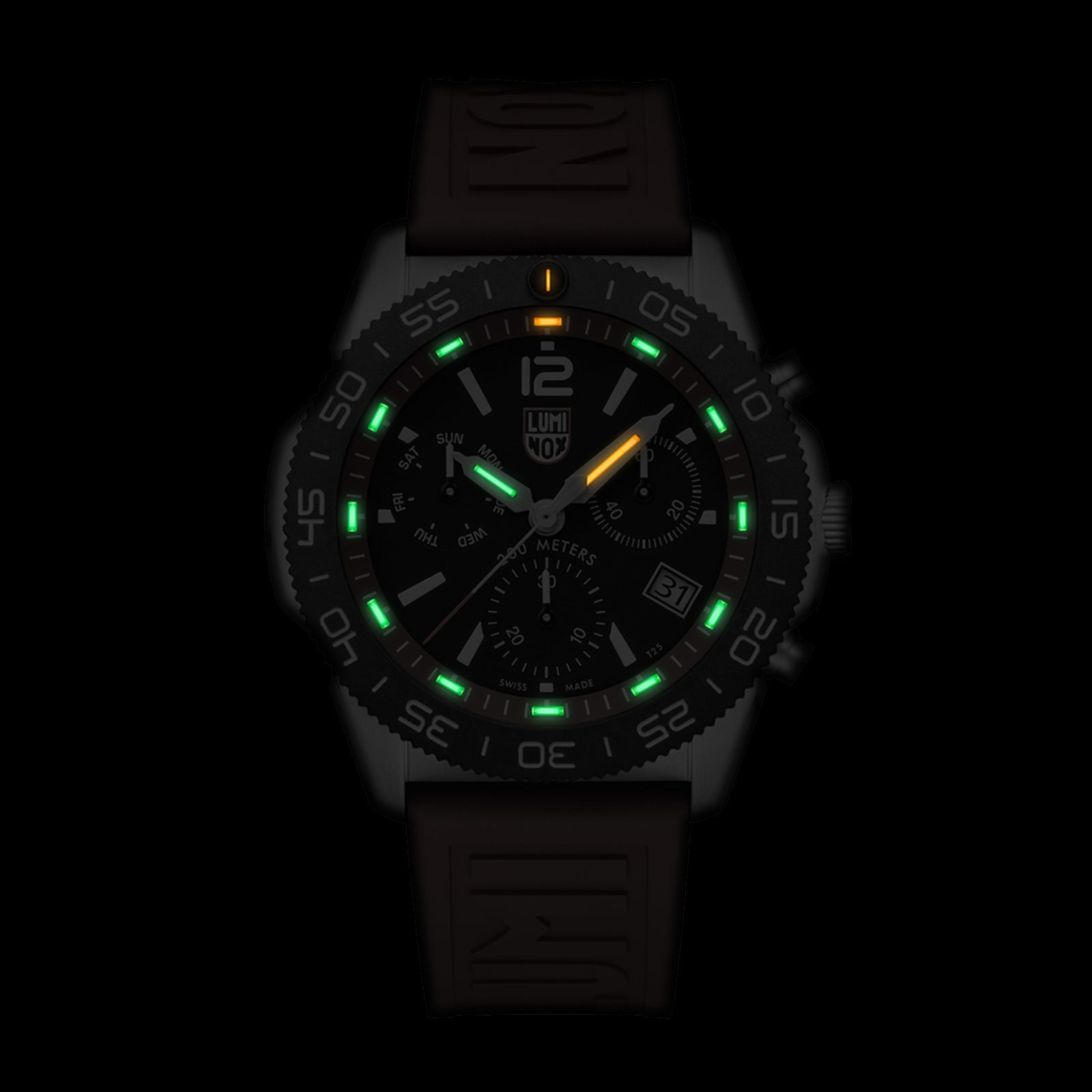 Pacific Diver Chronograph XS.3155 Luminox