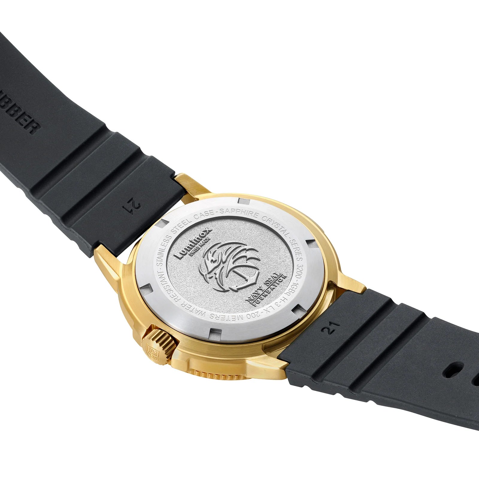 Navy SEAL Foundation XS.3221.NSF Luminox