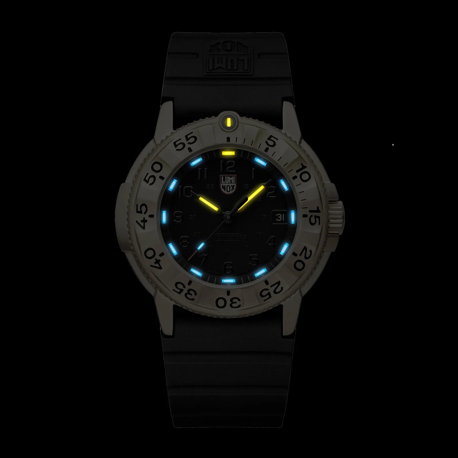 Navy SEAL Foundation XS.3221.NSF Luminox