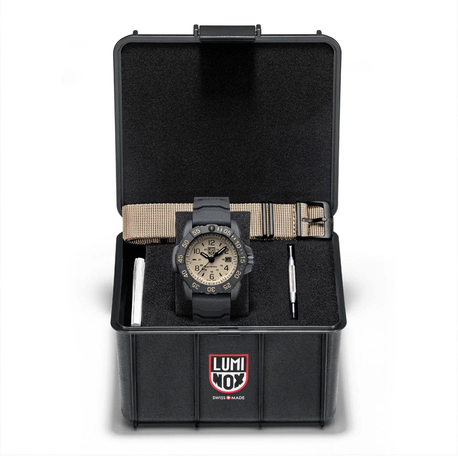 Navy SEAL Foundation XS.3251.CBNSF.SET Luminox