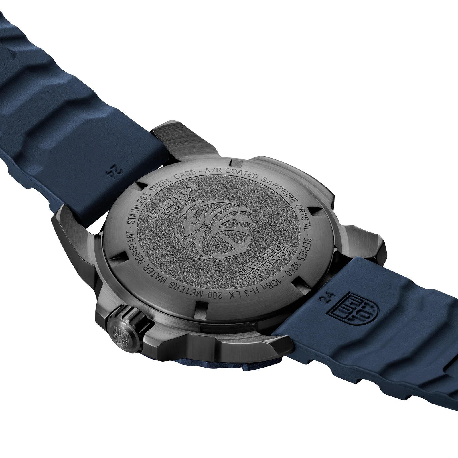 Navy SEAL Foundation "Back To The Blue" XS.3255.CB.NSF Luminox