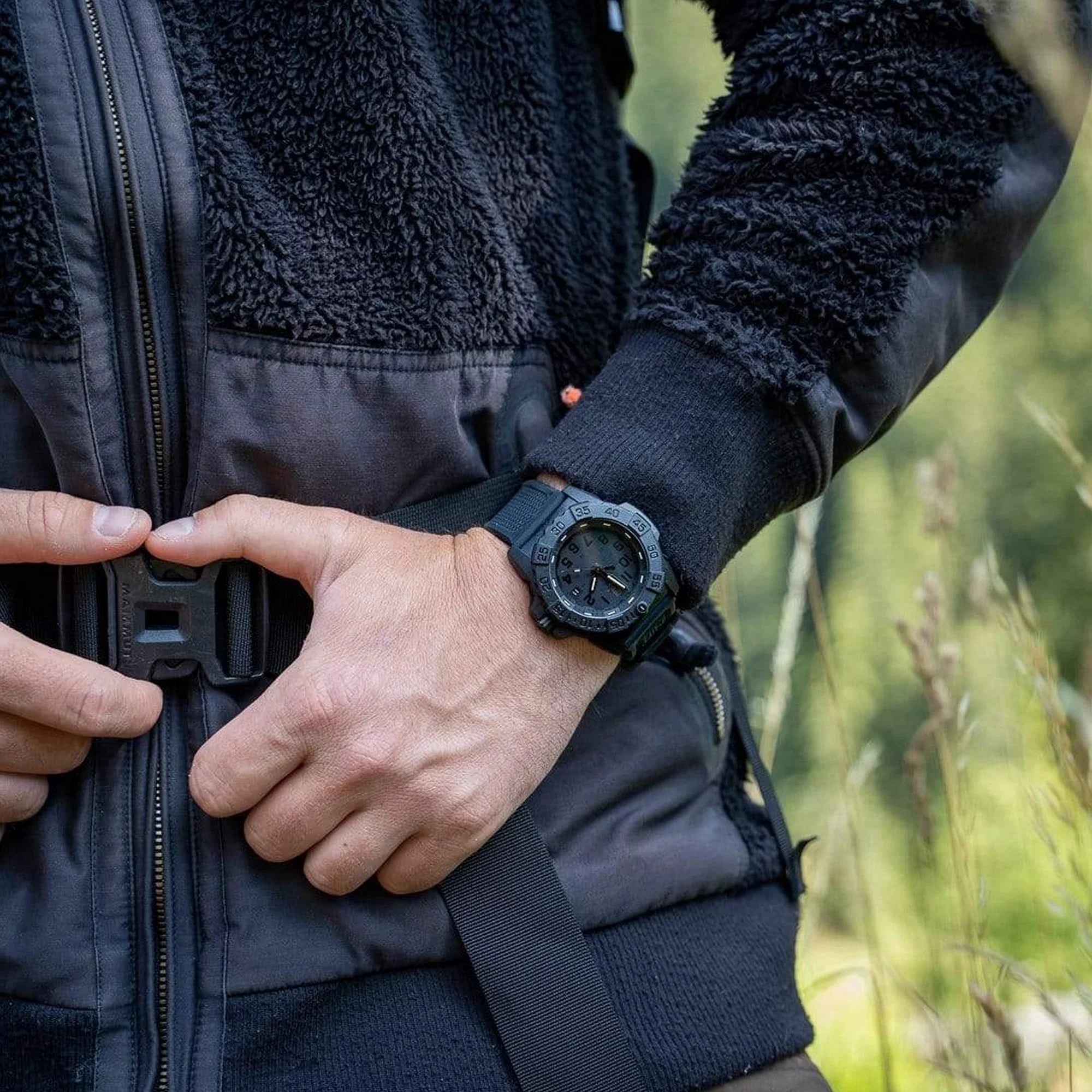 Navy SEAL XS.3501.BO.F Luminox