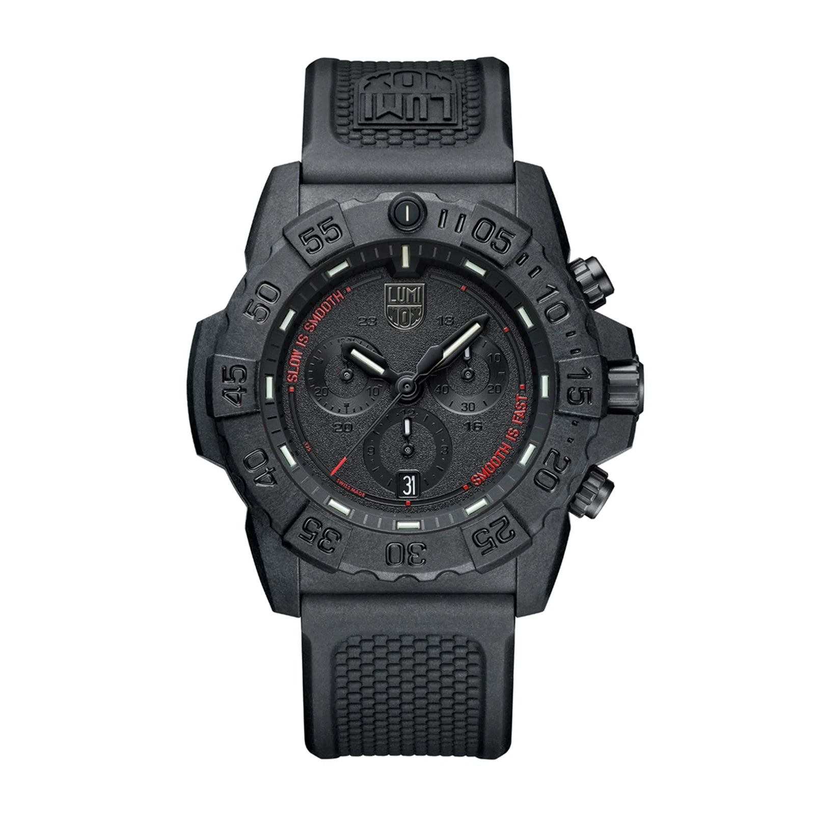 Navy SEAL Chronograph XS.3581.SIS Luminox