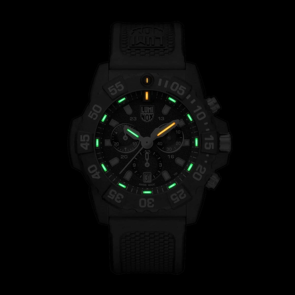 Navy SEAL Chronograph XS.3581 Luminox
