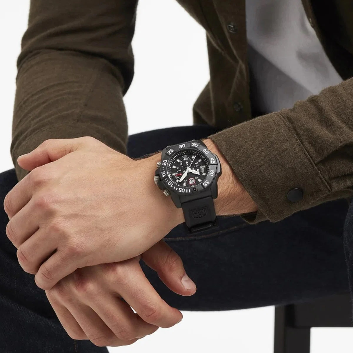Navy SEAL Chronograph XS.3581 Luminox