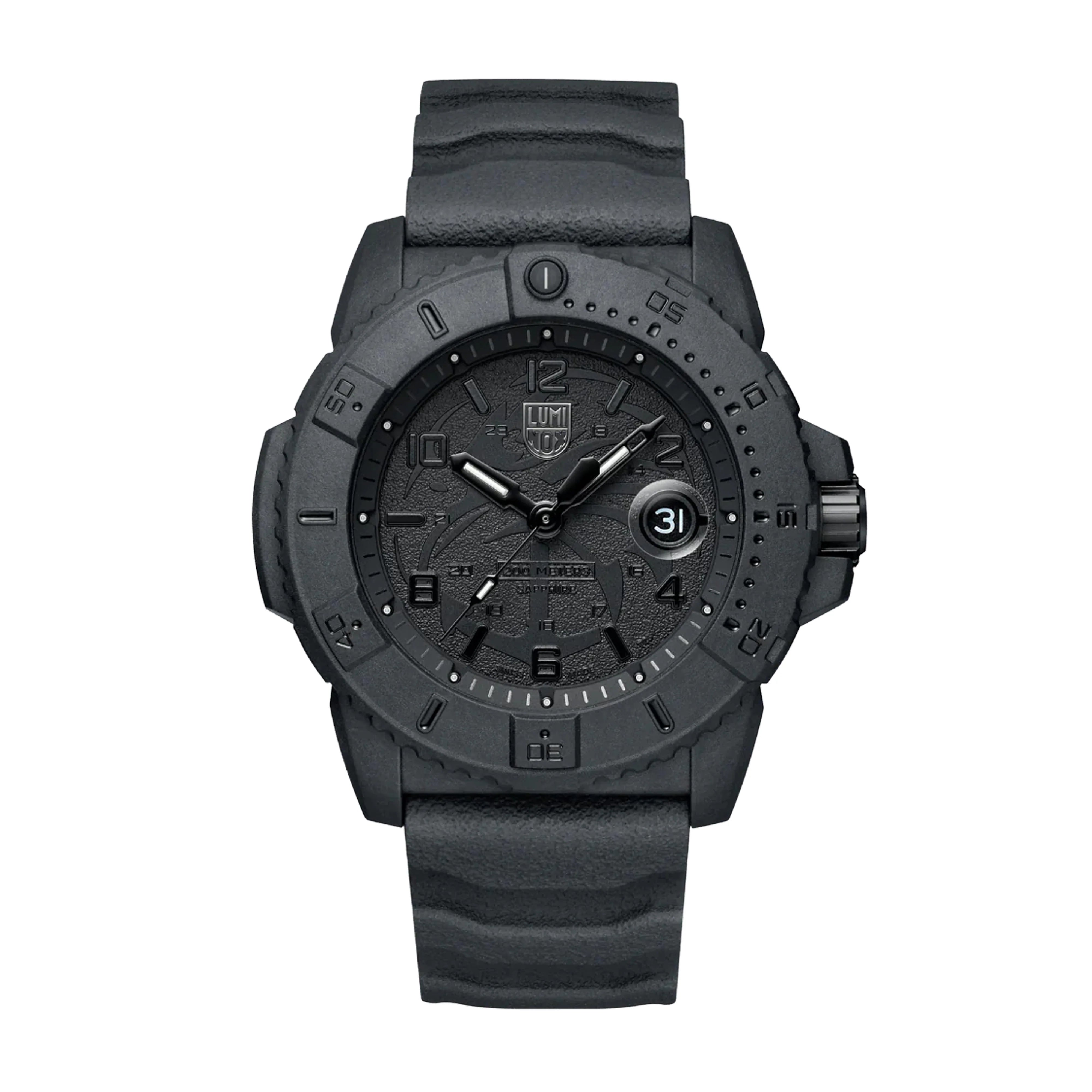 Navy SEAL Foundation XS.3601.BO.NSF Luminox