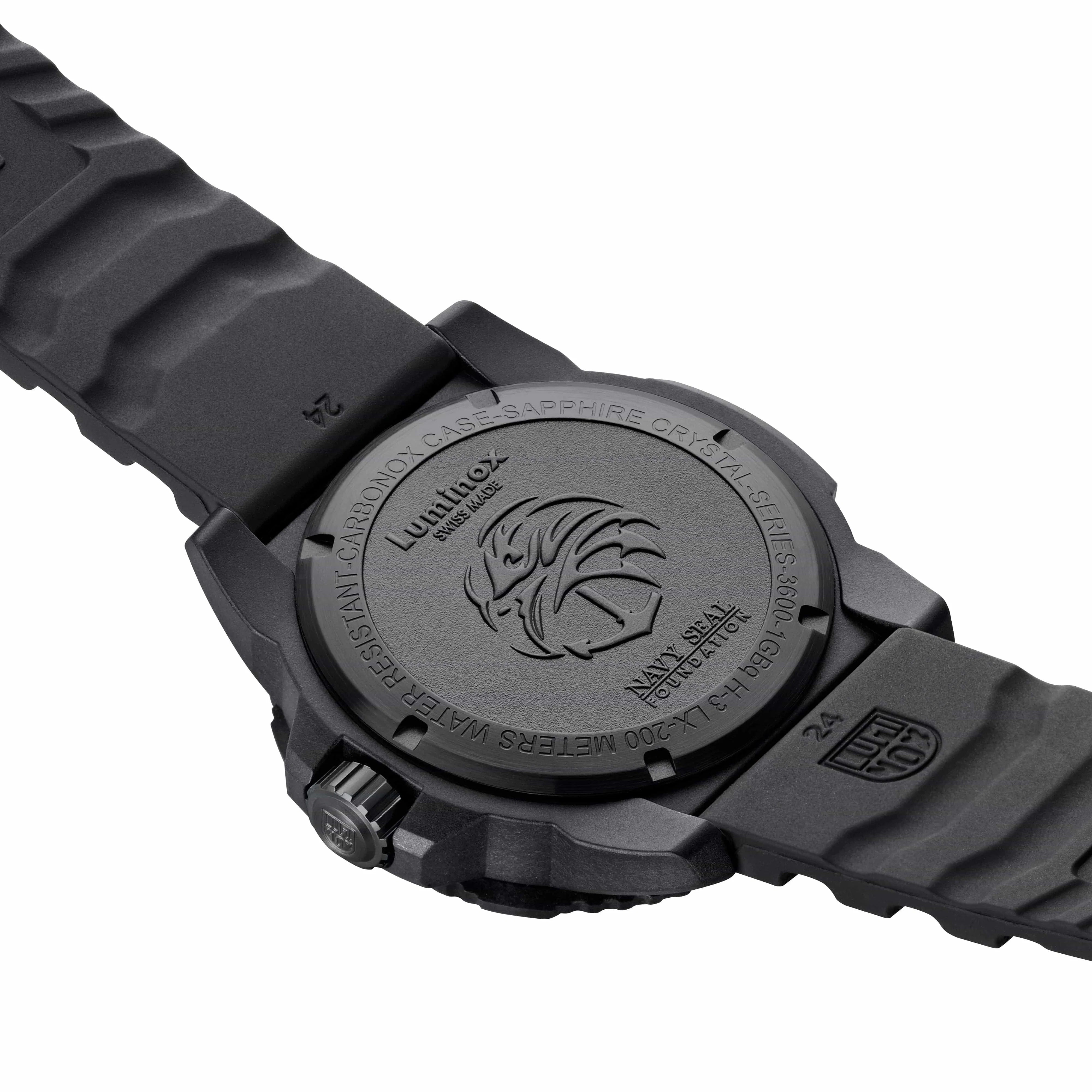 Navy SEAL Foundation XS.3601.BO.NSF Luminox