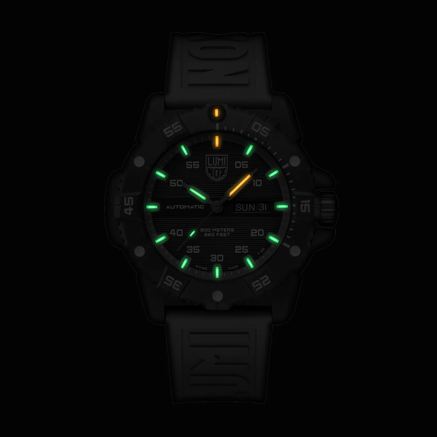 Master Carbon SEAL Automatic XS.3862 Luminox
