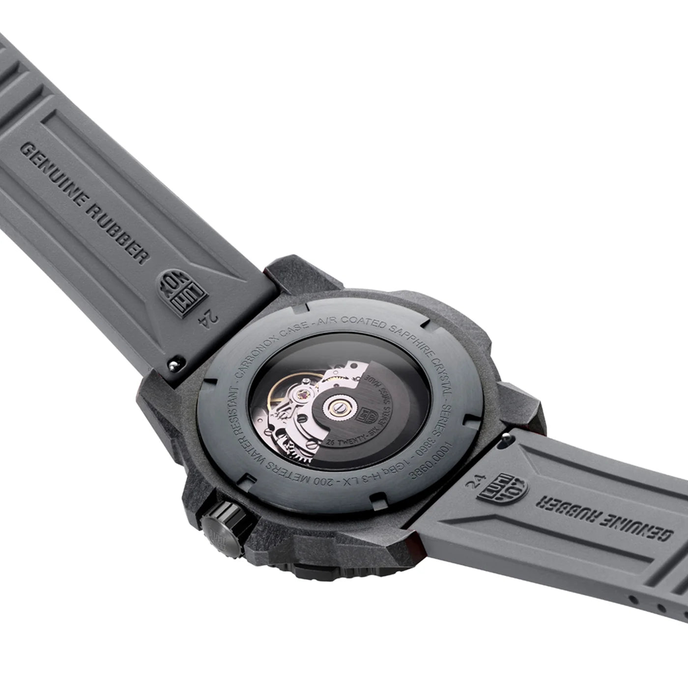 Master Carbon SEAL Automatic XS.3862 Luminox