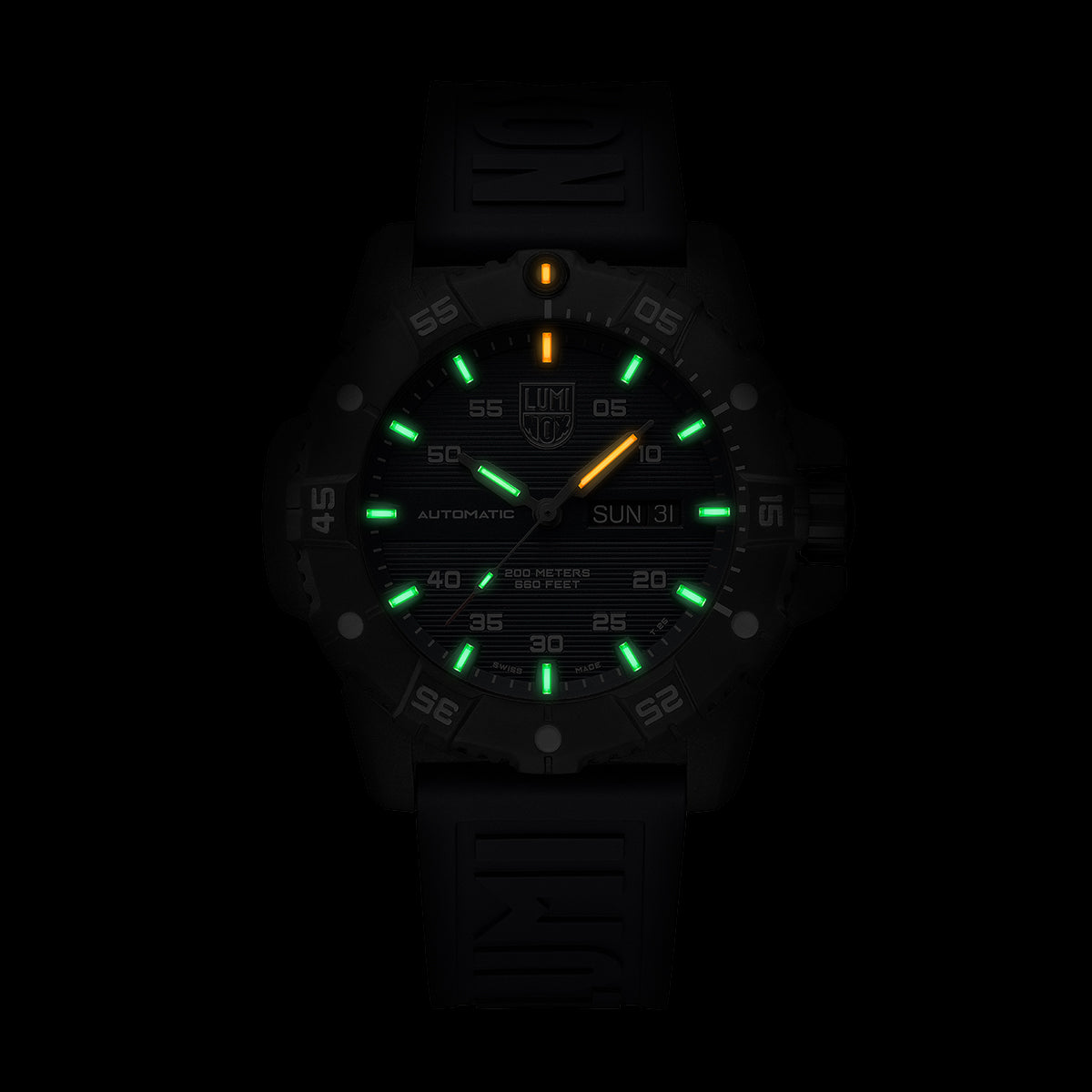 Master Carbon SEAL Automatic XS.3863 Luminox